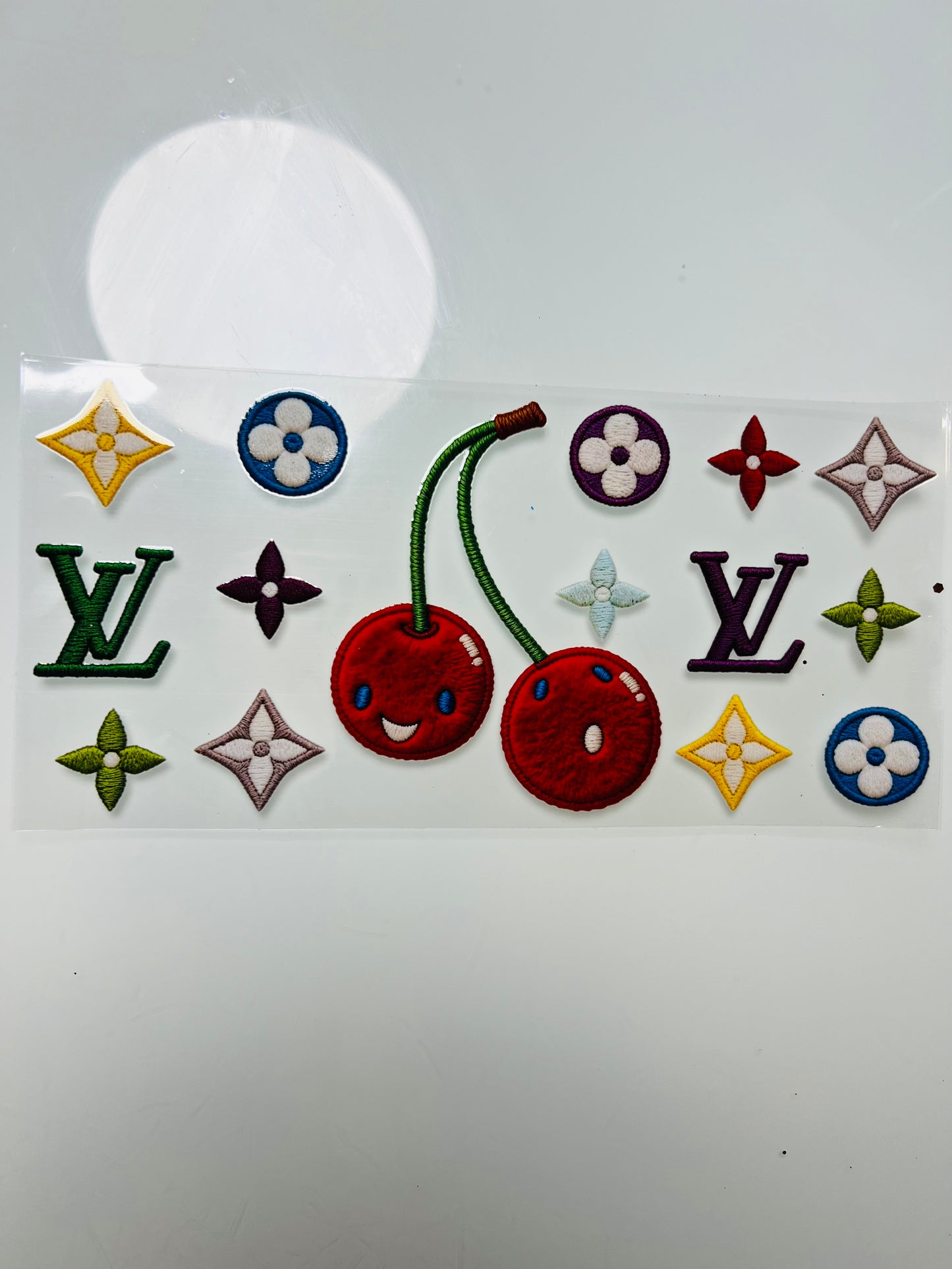 3172-Duo Cherry Designer
