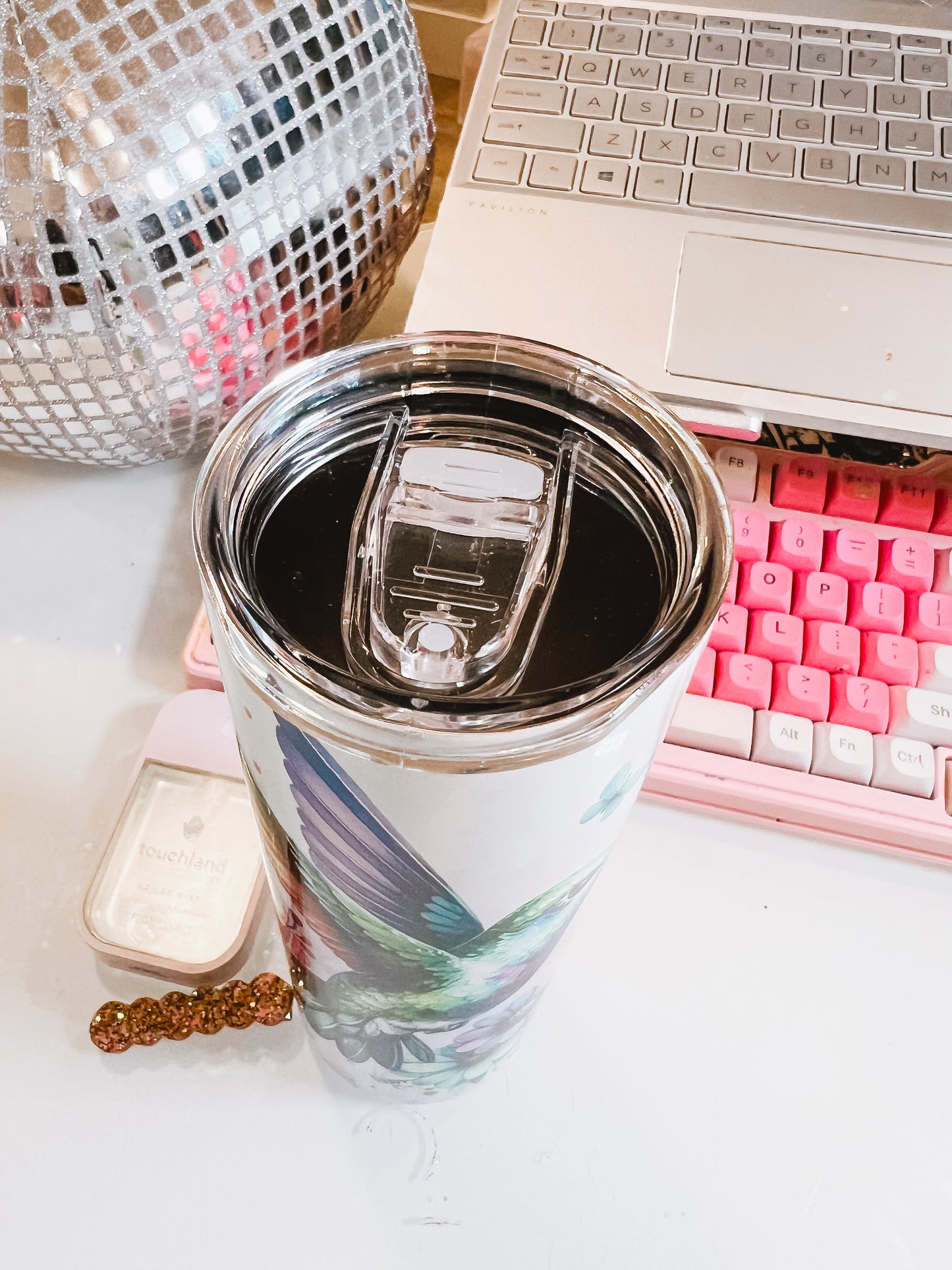 Hummingbird Tumbler