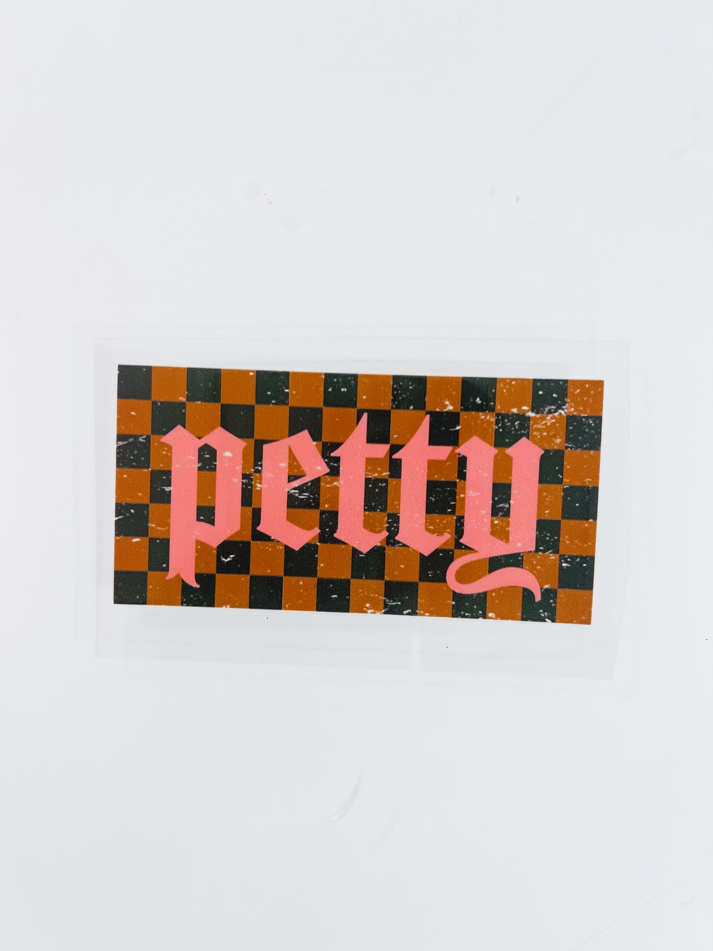 #760 - Petty