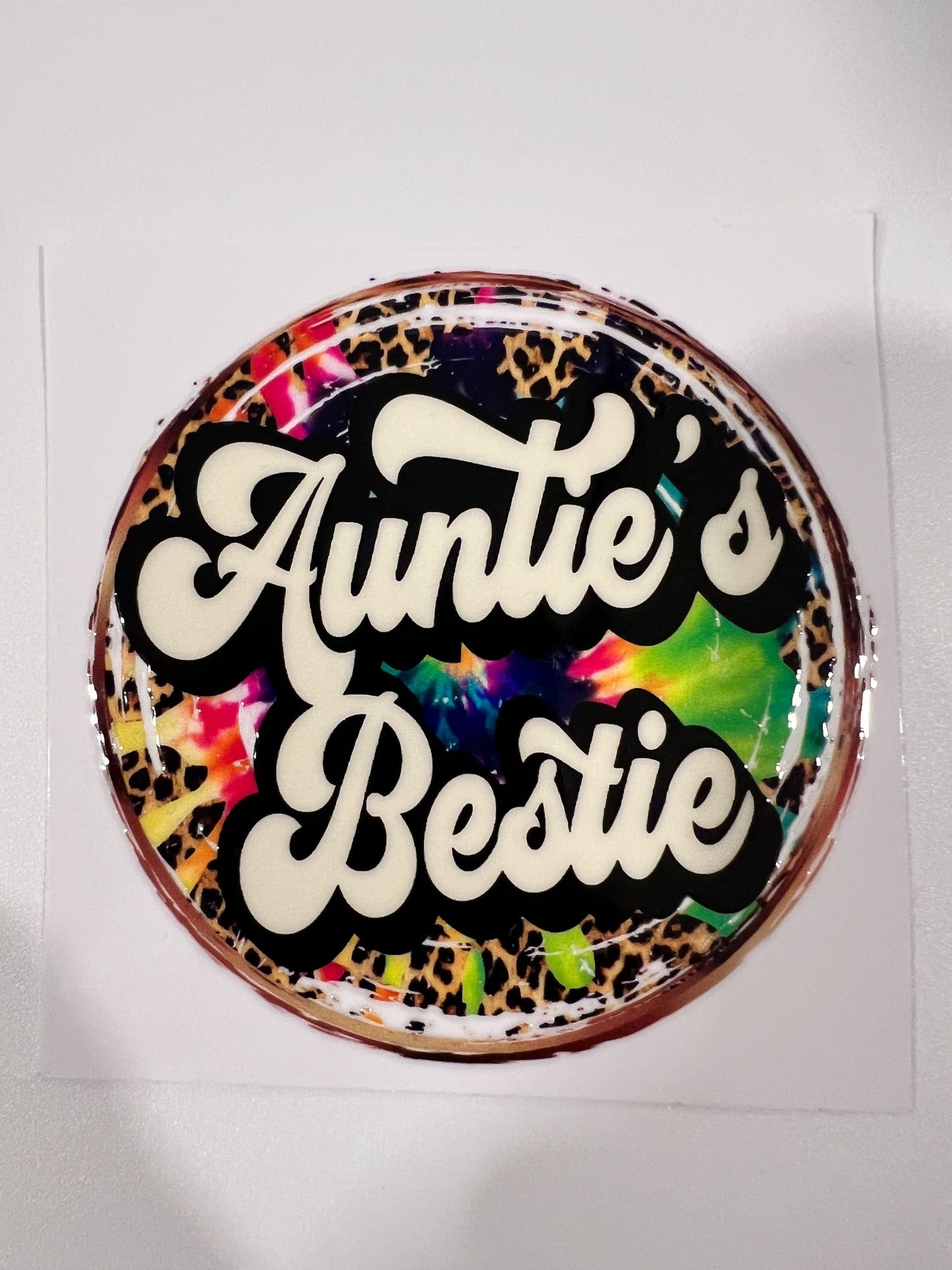 #1011-Auntie’s Bestie