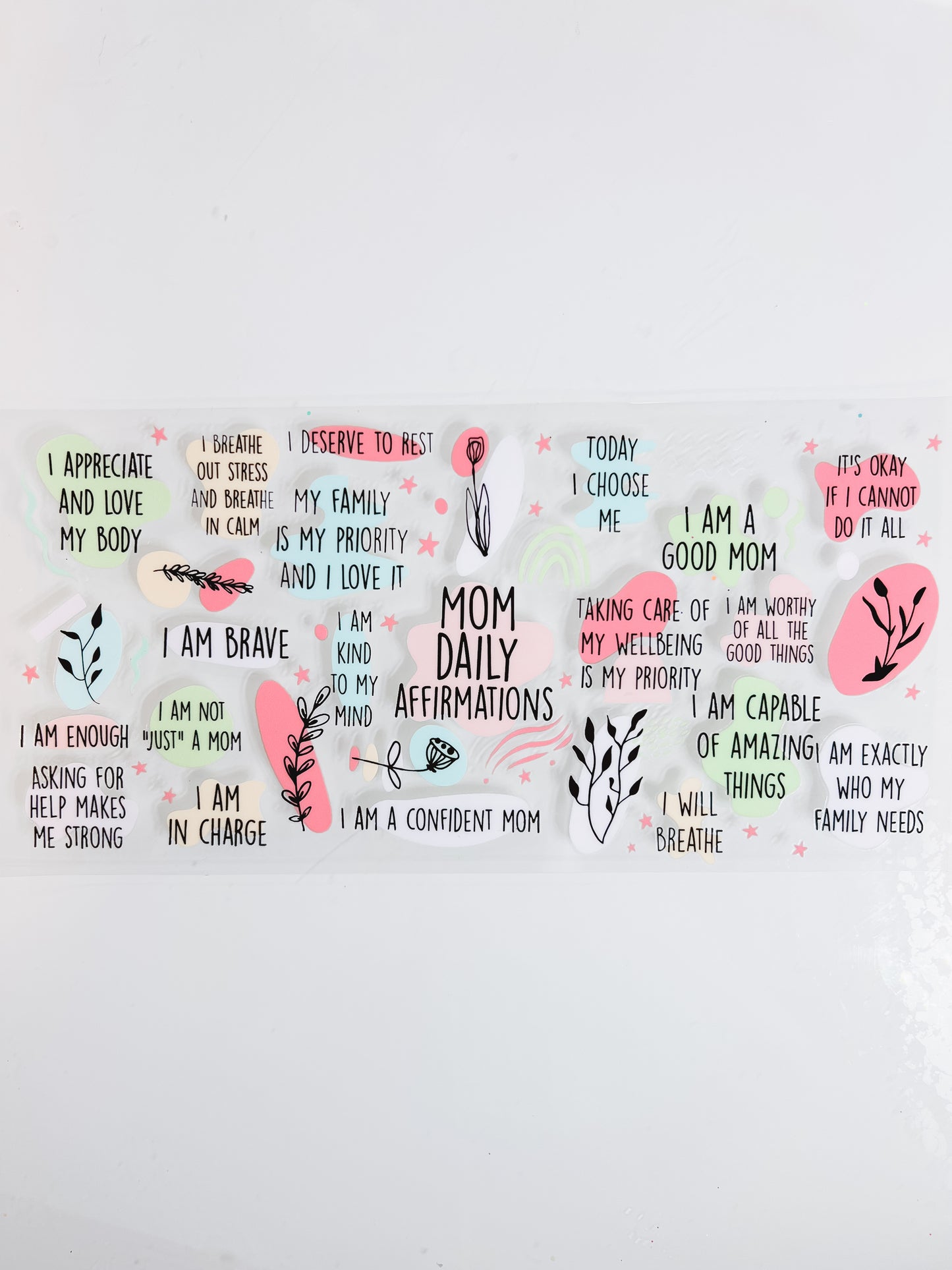 #745 - Mom Daily Affirmations