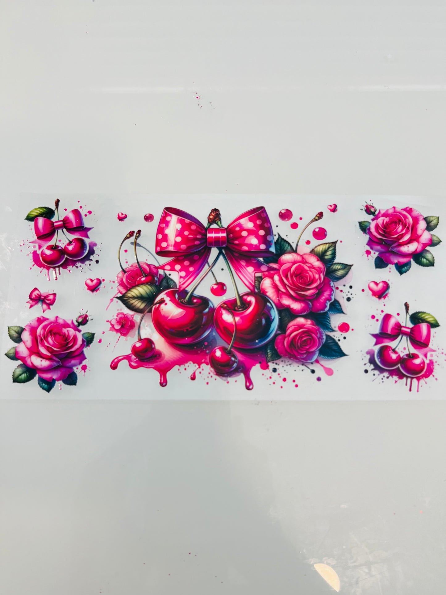 #151 - Cherry Bows