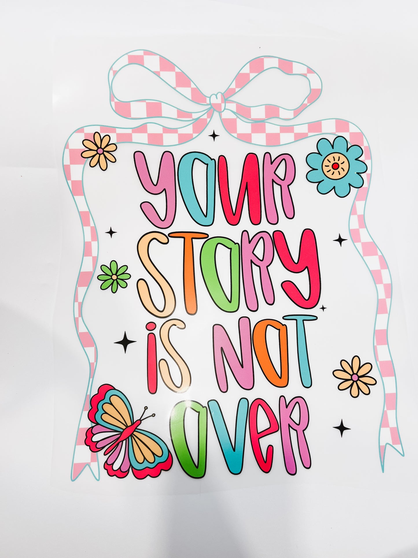 80-Your Story is Not Over