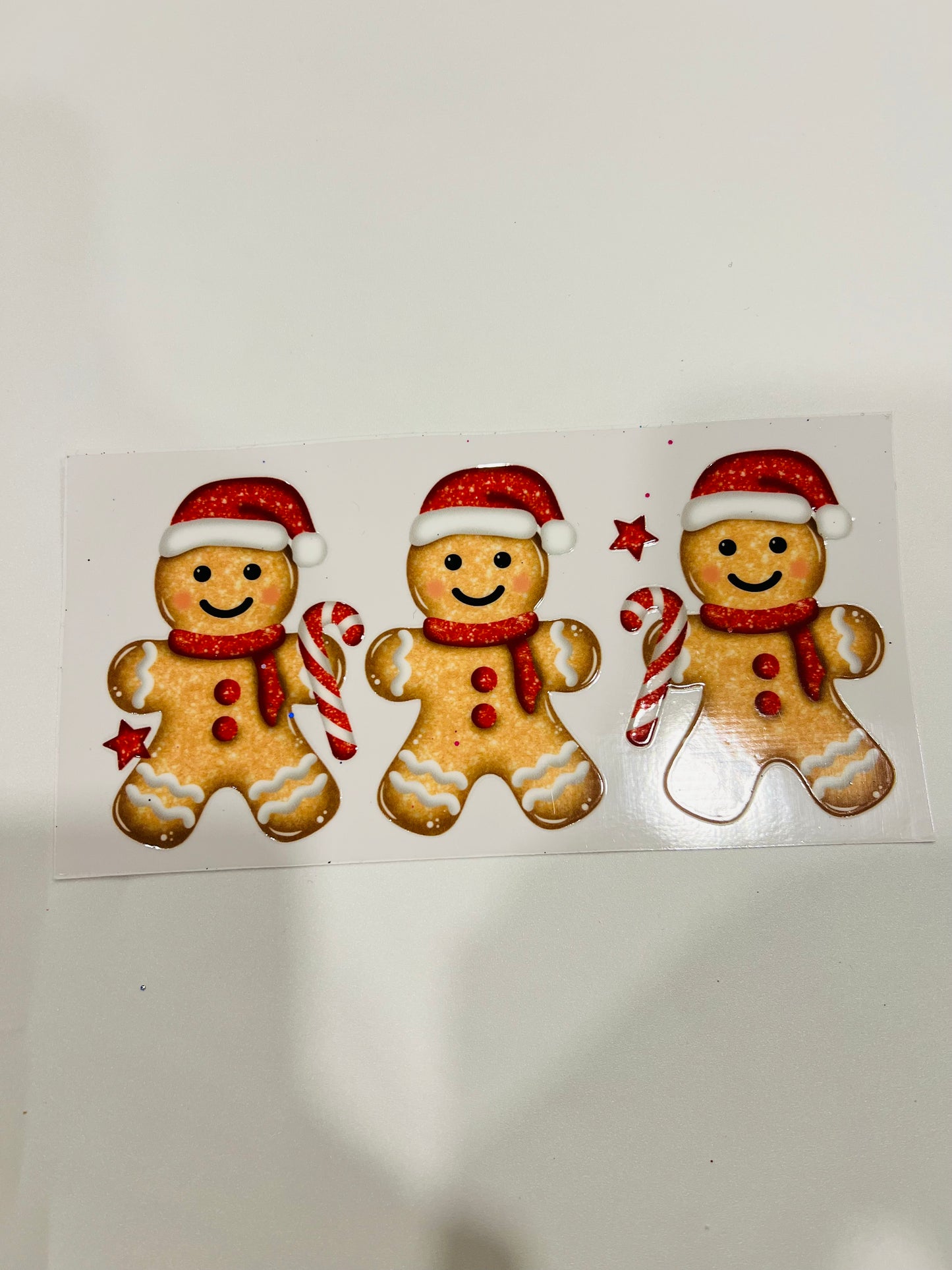 2661-Gingerbread Trio