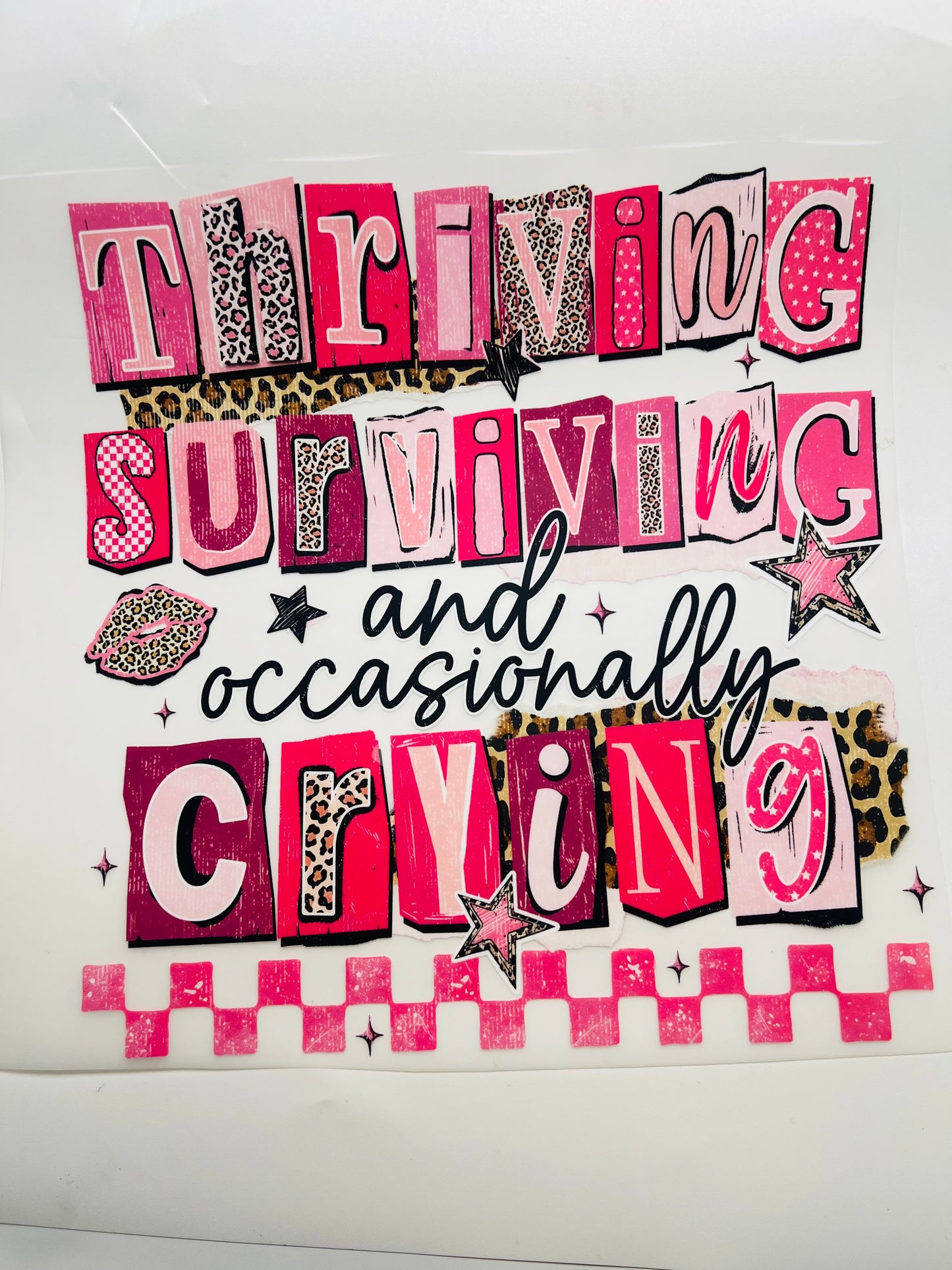 648-Thriving, Surviving & Crying