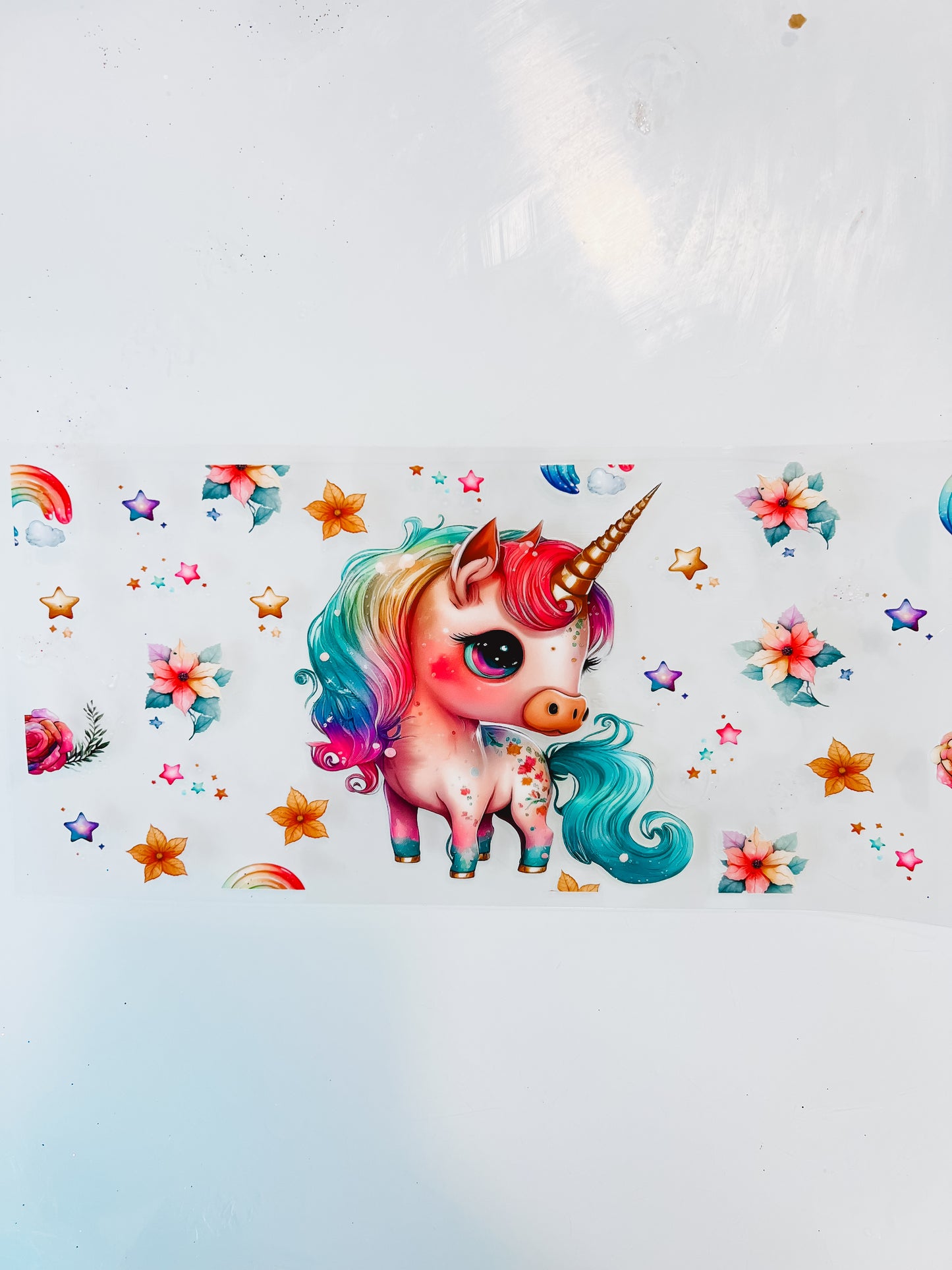 #459 - Unicorn