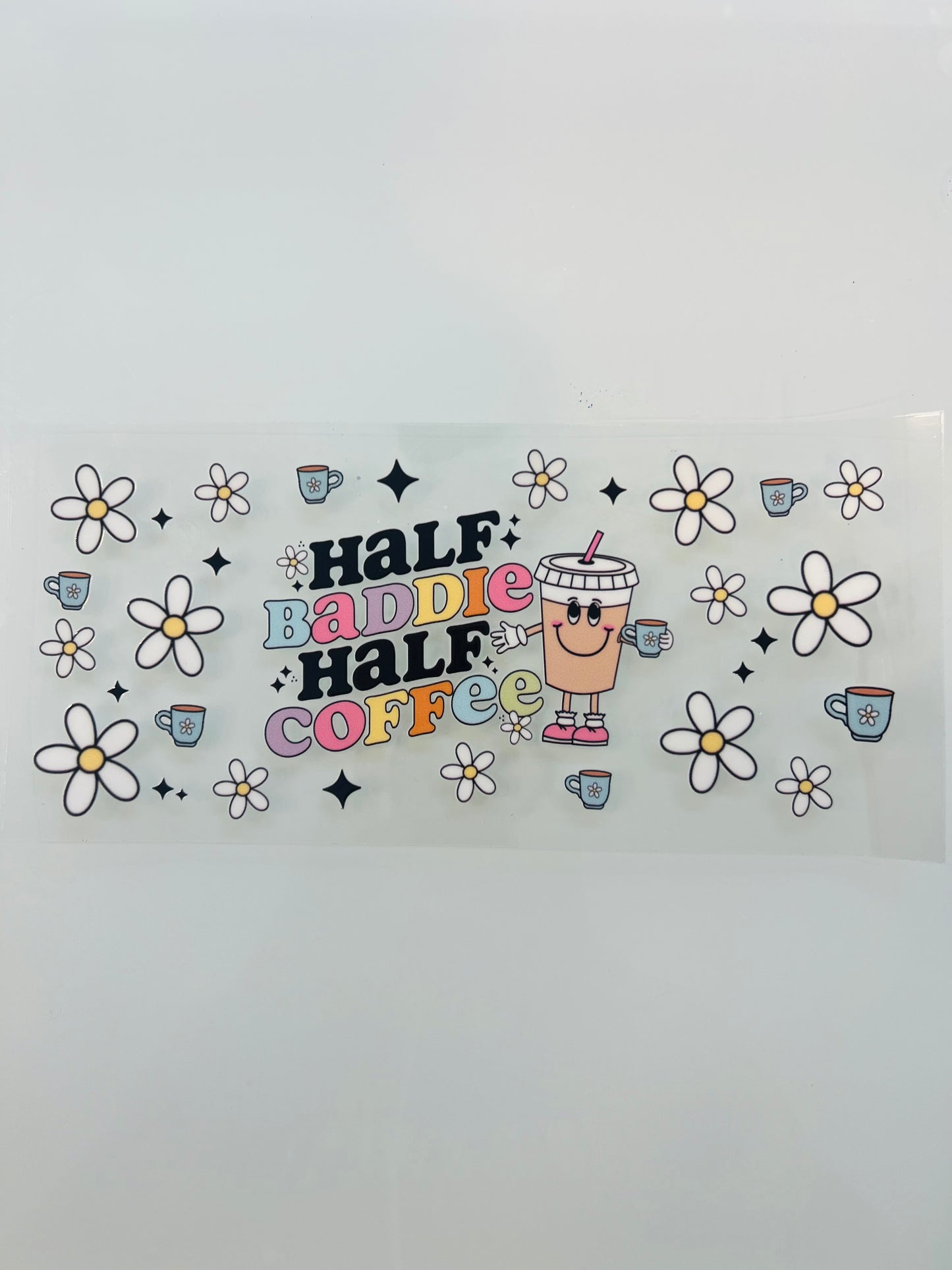 #207 - Half Baddie Half Coffee