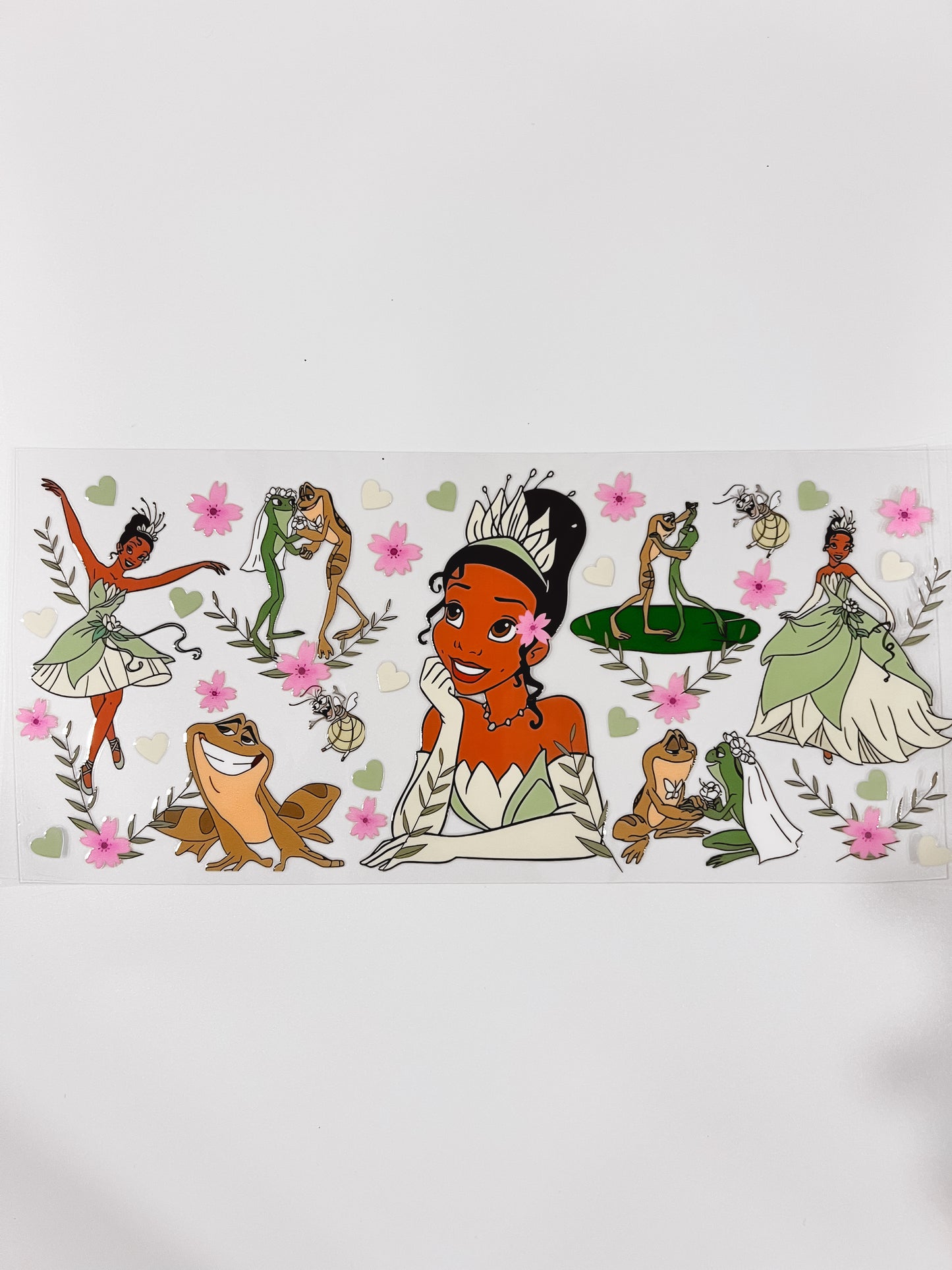 #988-Princess Tiana