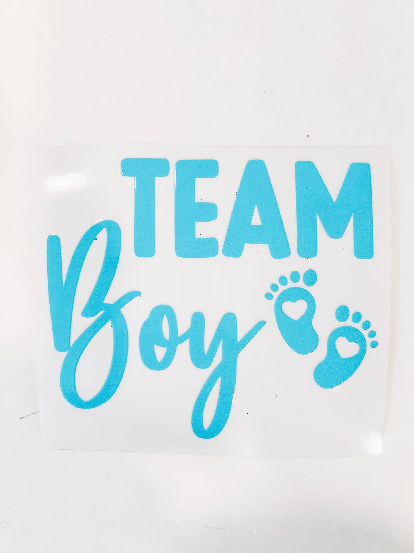#854-Team boy
