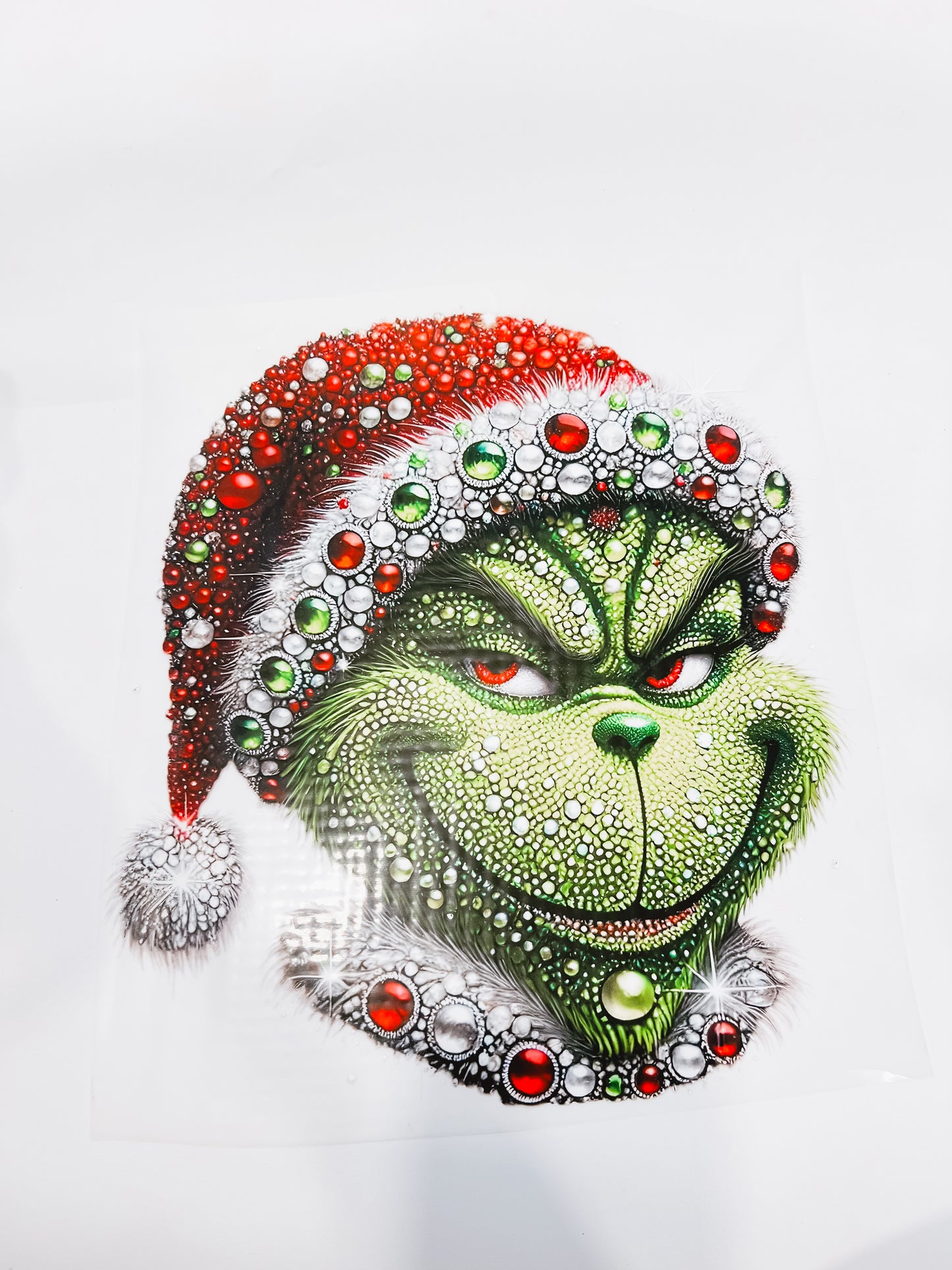 34-Diamond Grinchy