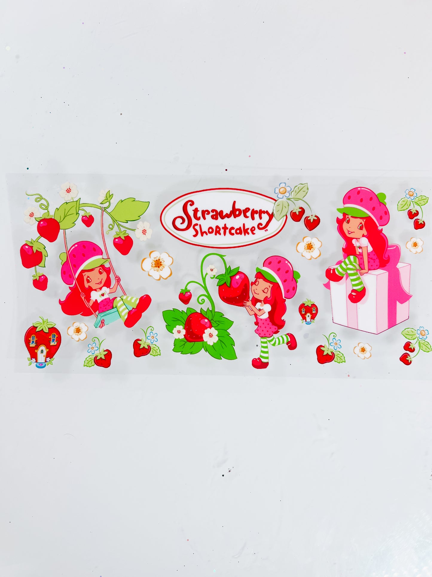 #629 - Strawberry Shortcake