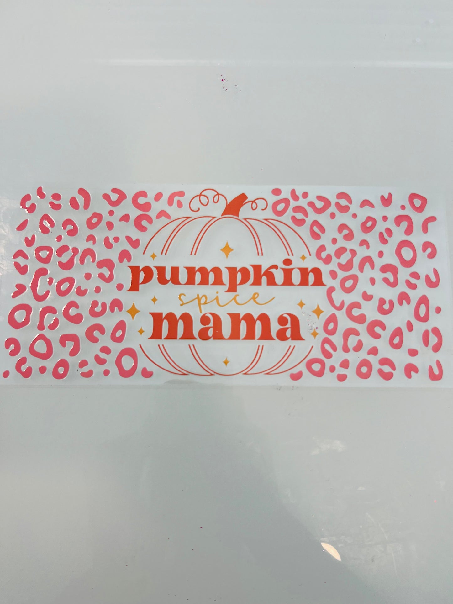 #162 - Pumpkin mama