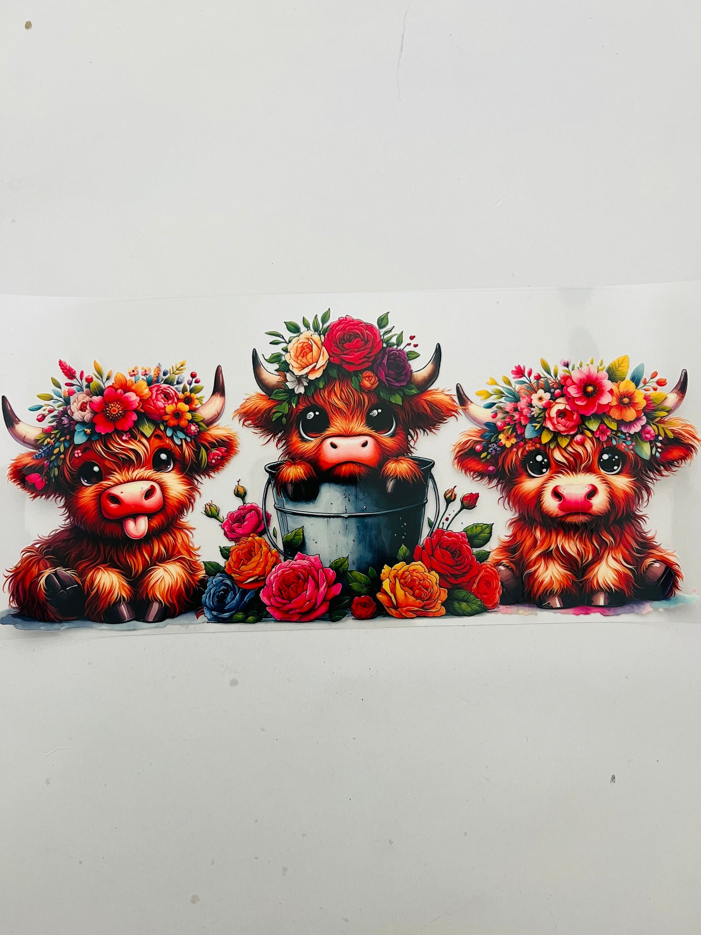 2359-Flower Cows