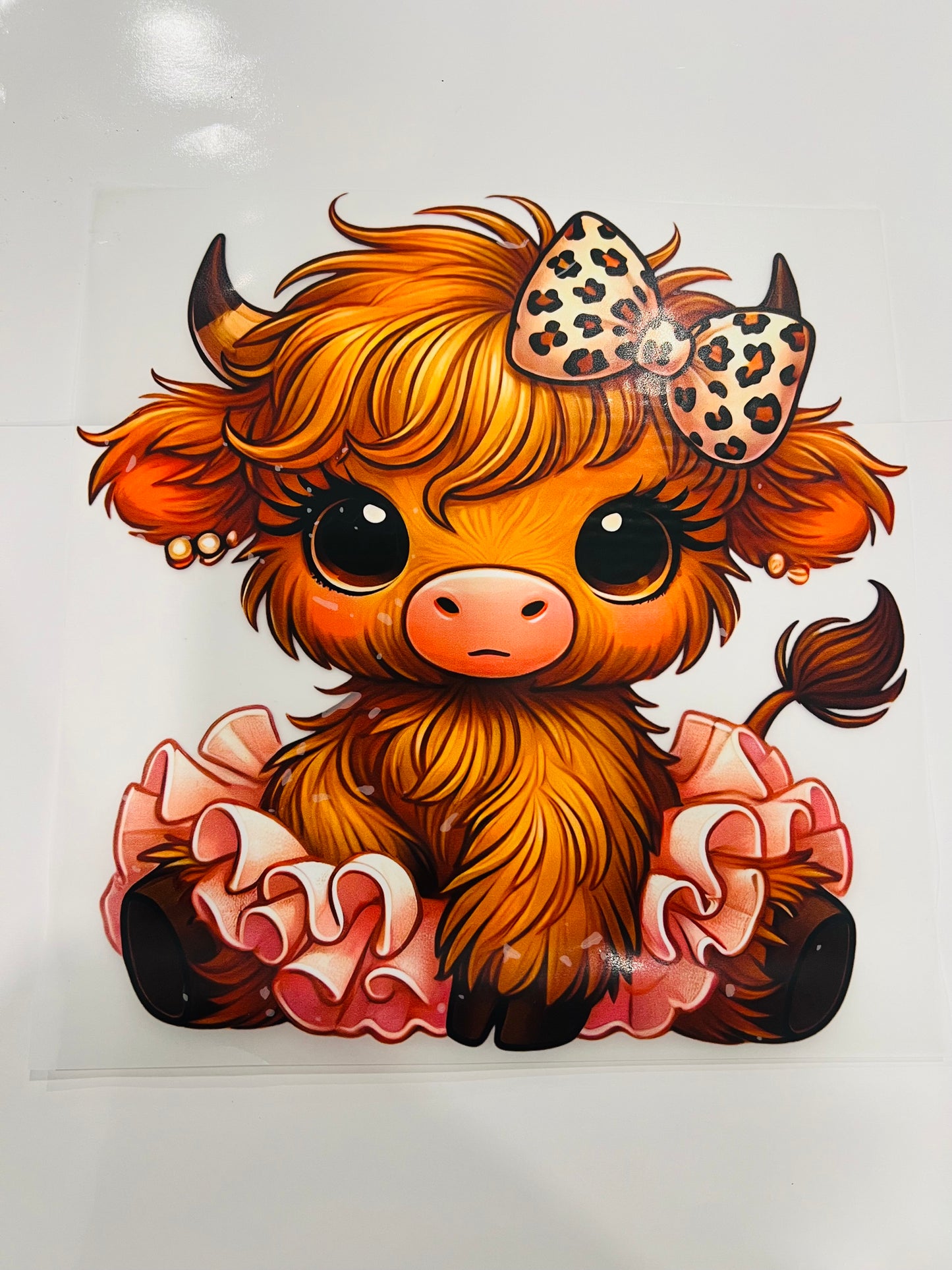 290-Tutu Cow