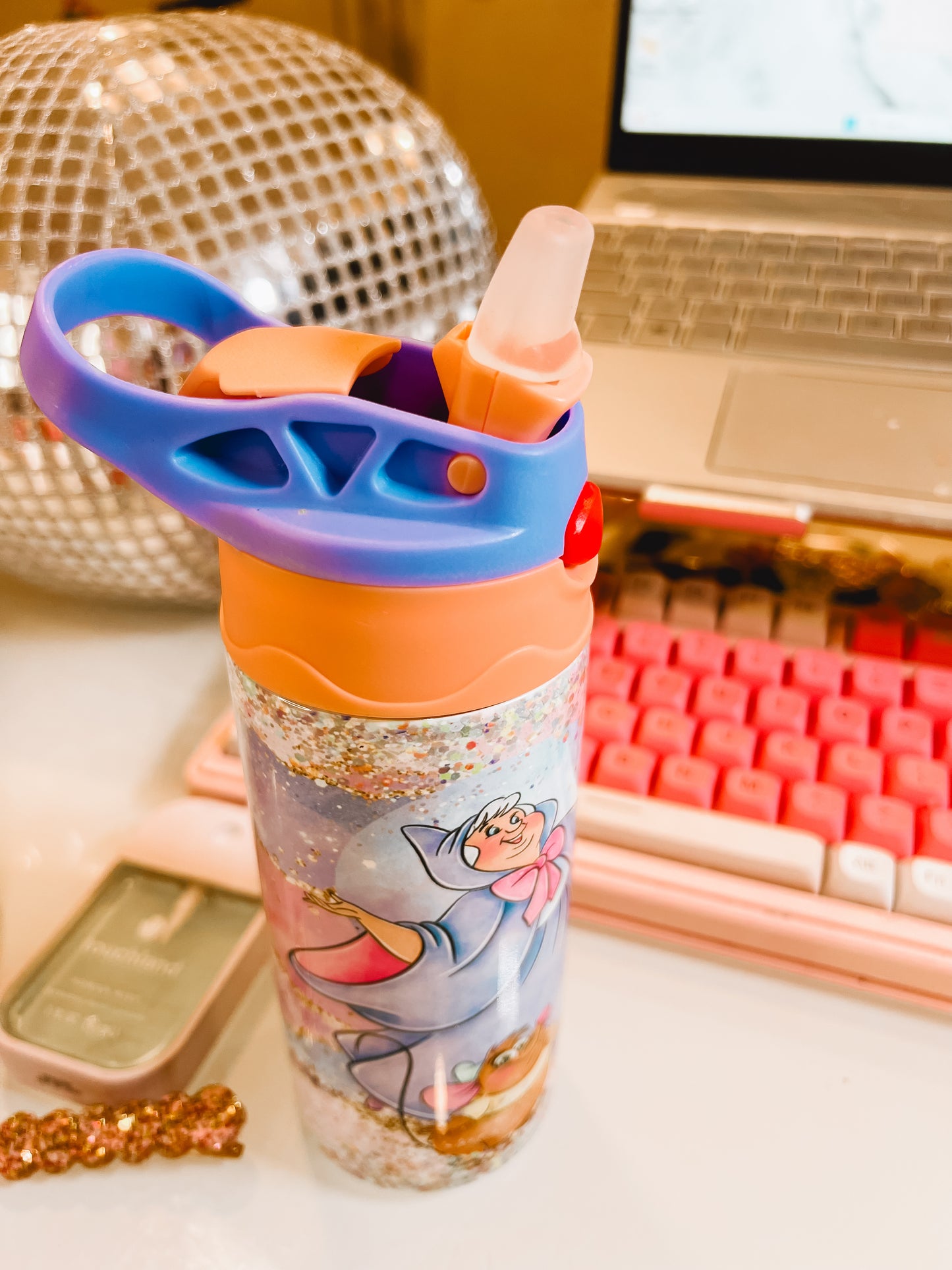 Princess Sippy Cup