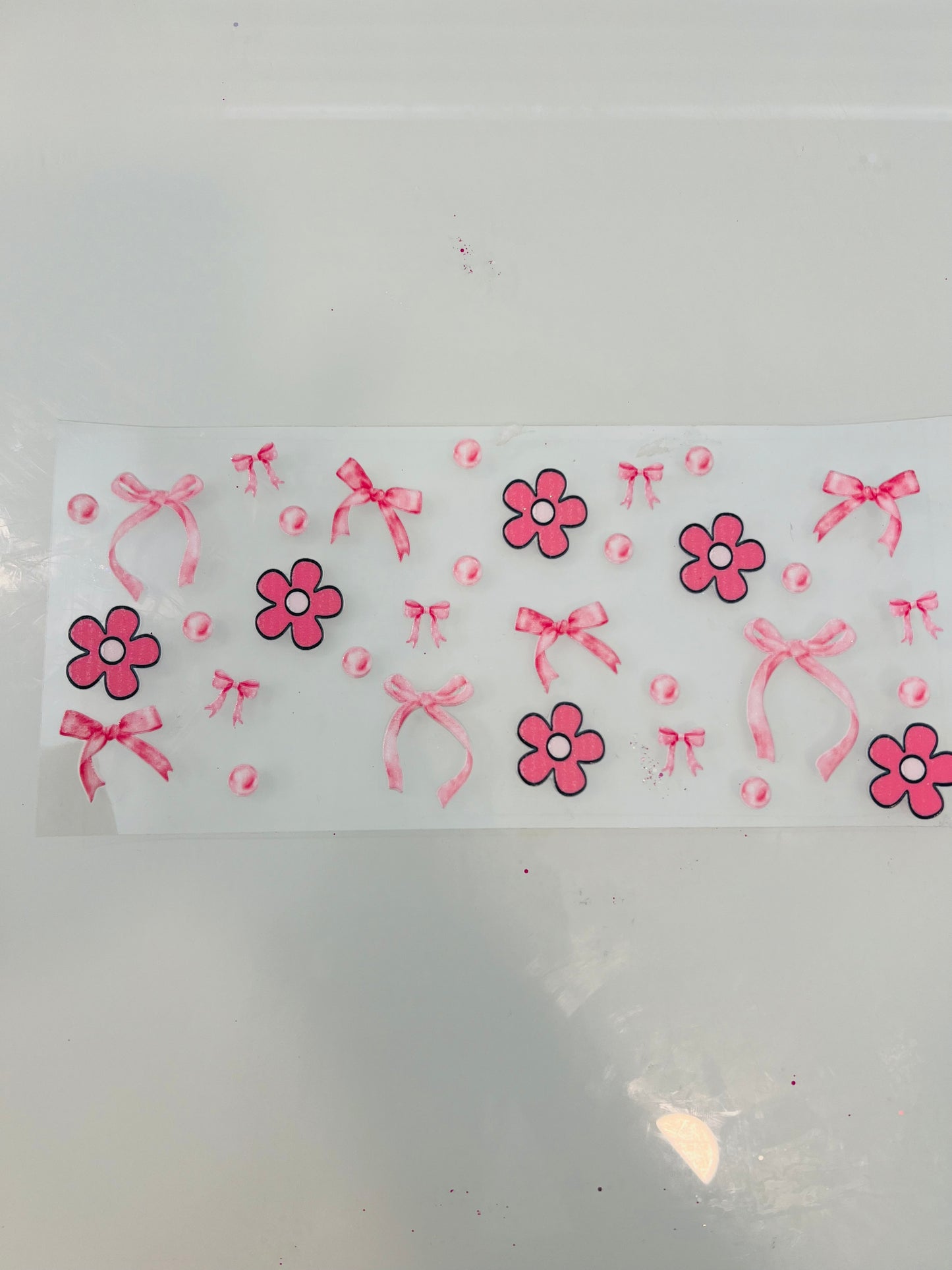 #131 - Flowers & Bows