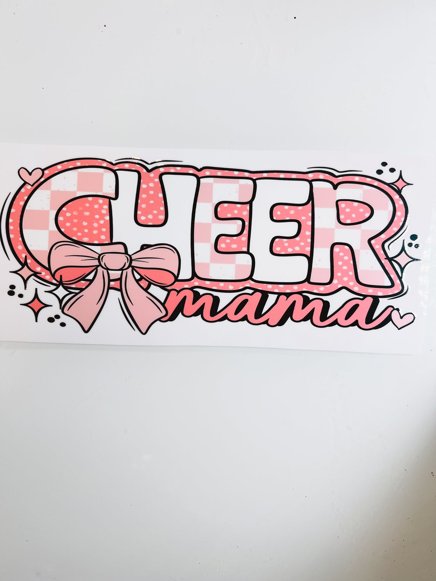 #867-Cheer Mama