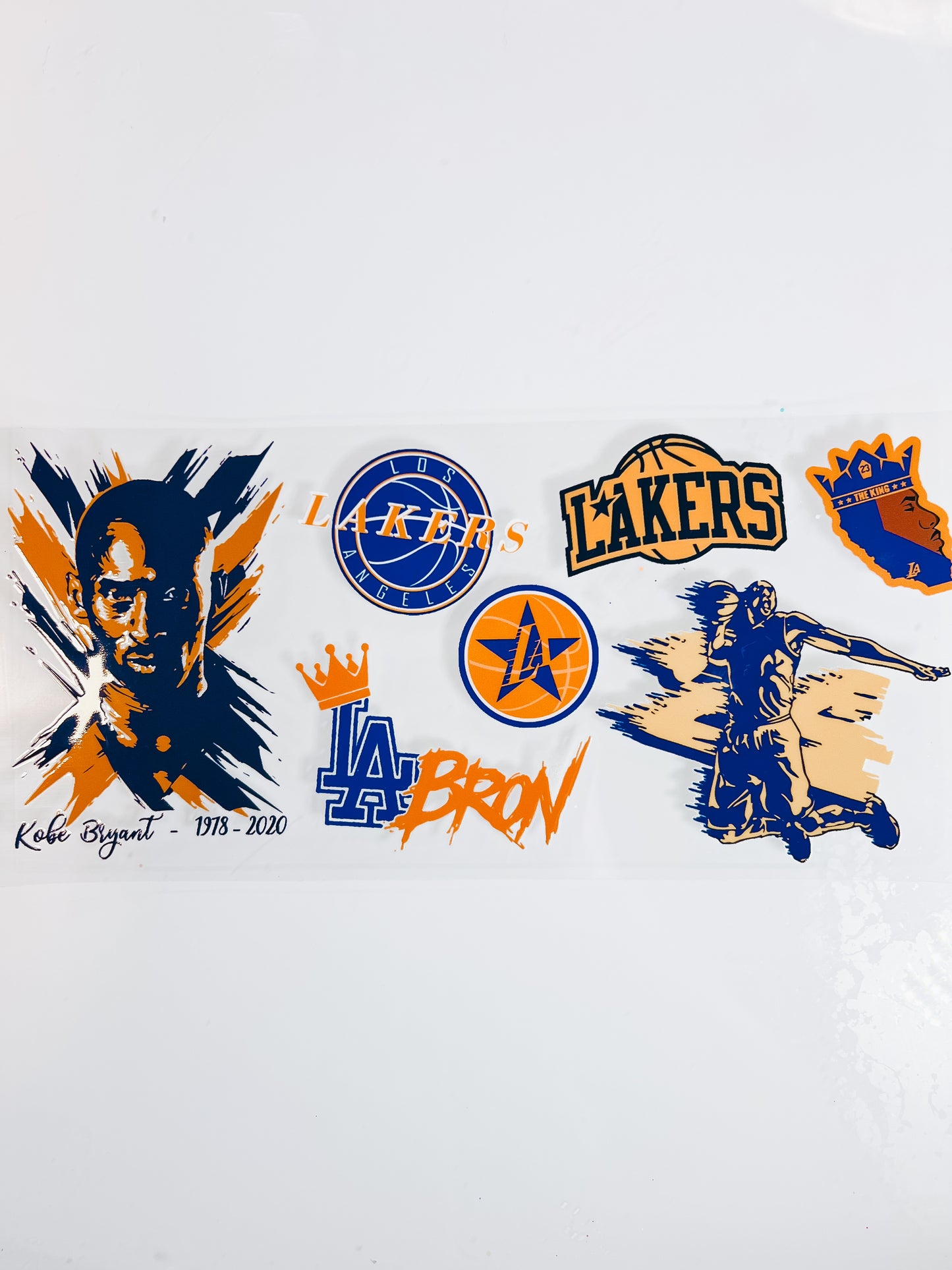 #744 - Lakers