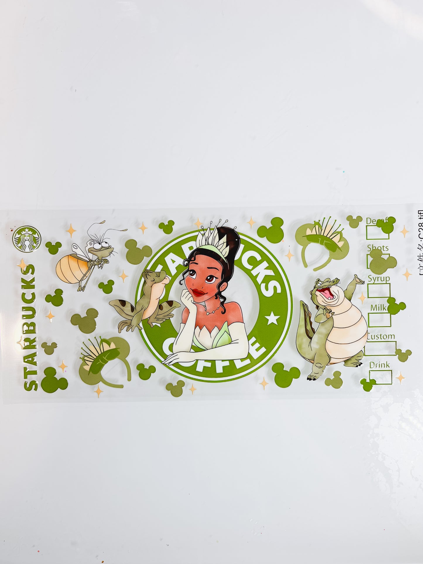 #684 - Tiana