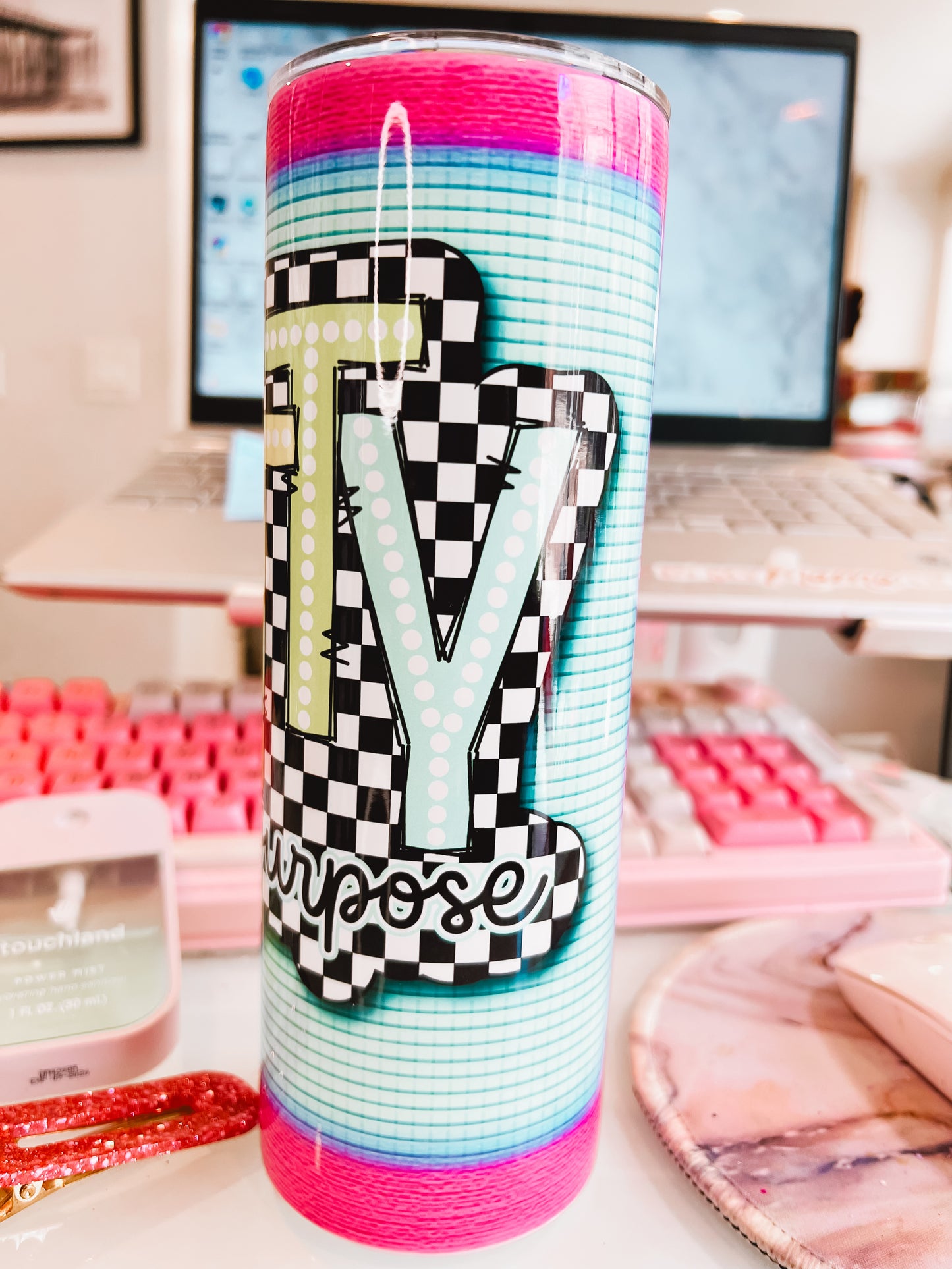 Petty with a Purpose Tumbler
