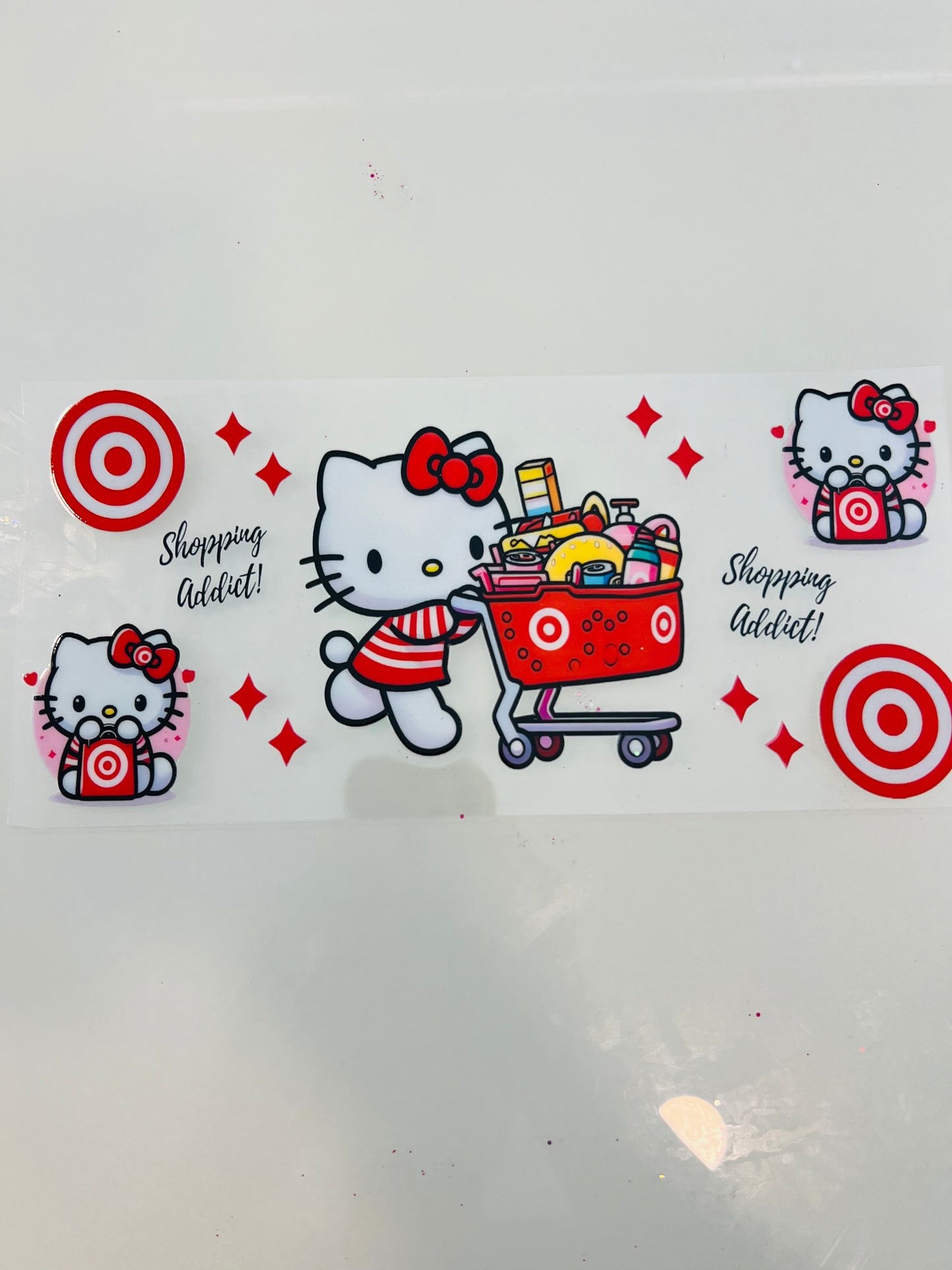 #133 - Target HK