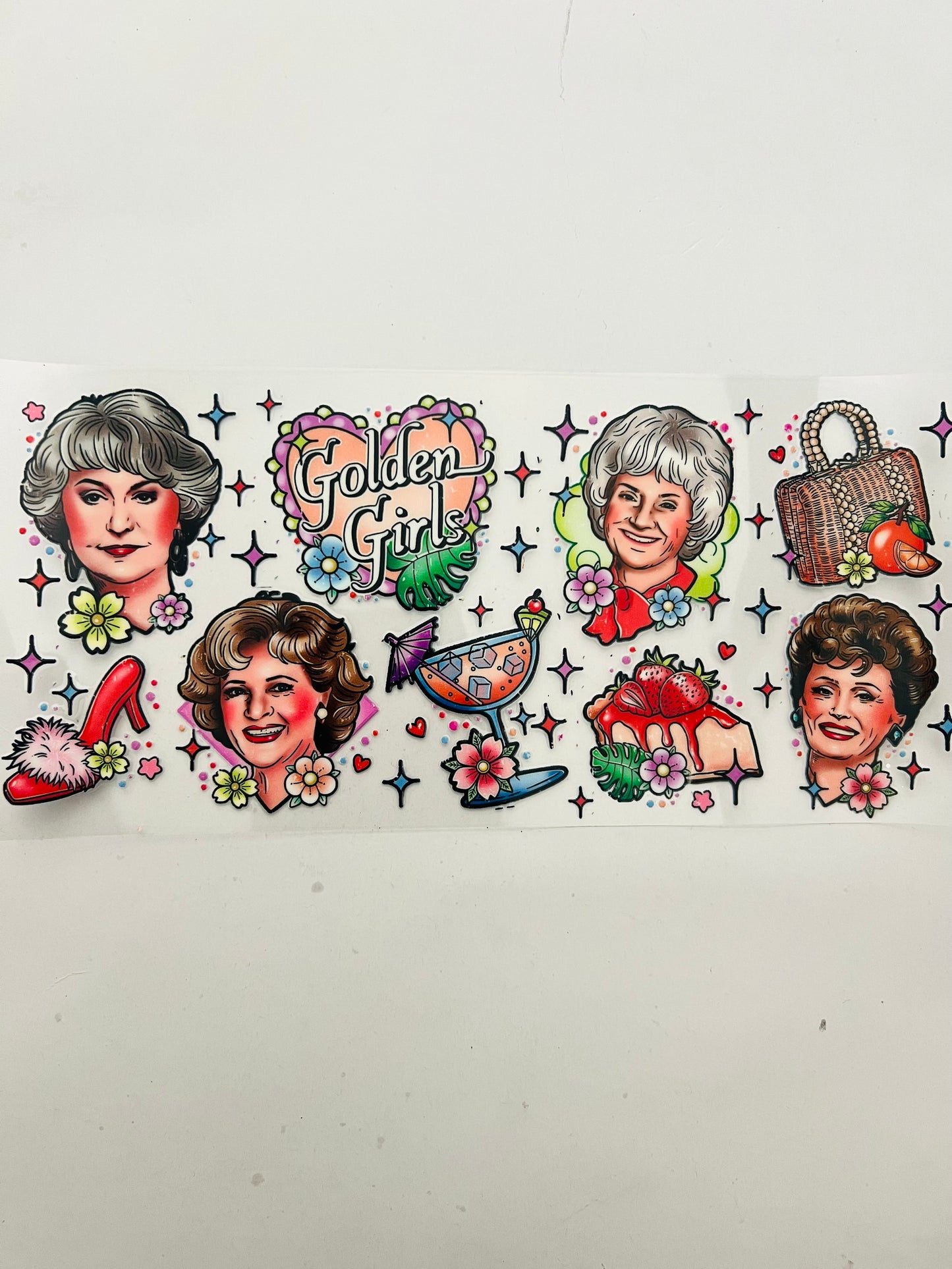 2364-Golden Girls