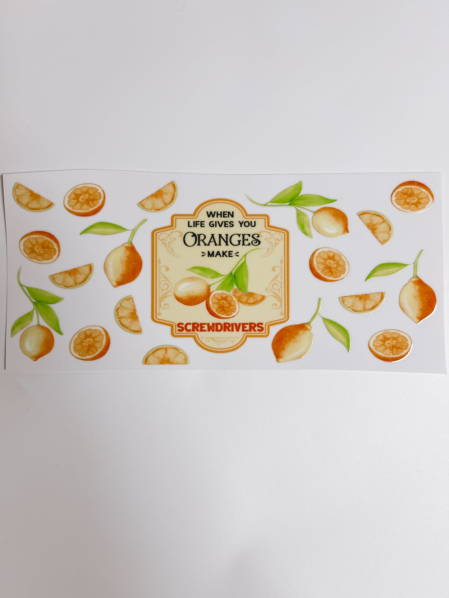 #2108-When Life Gives You Oranges