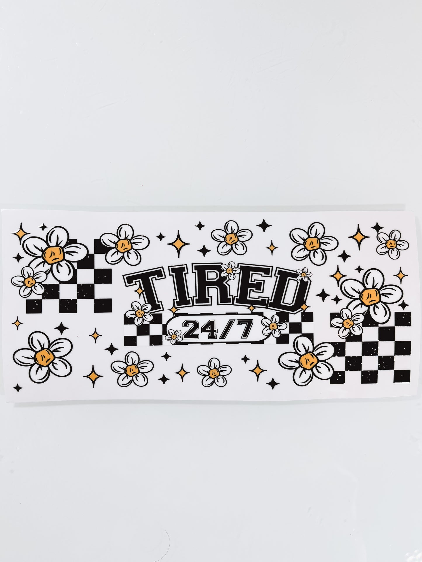 #565 - Tired 24/7