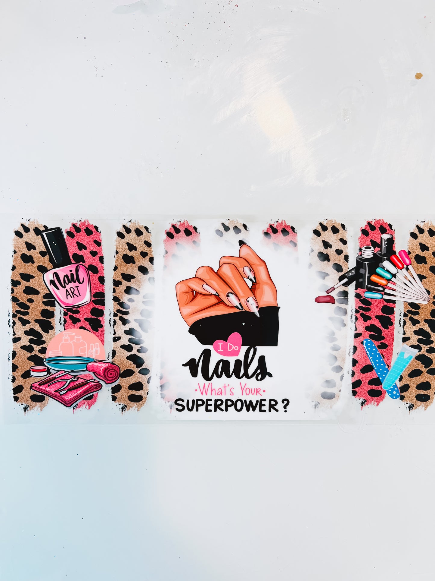 #437 - Nails
