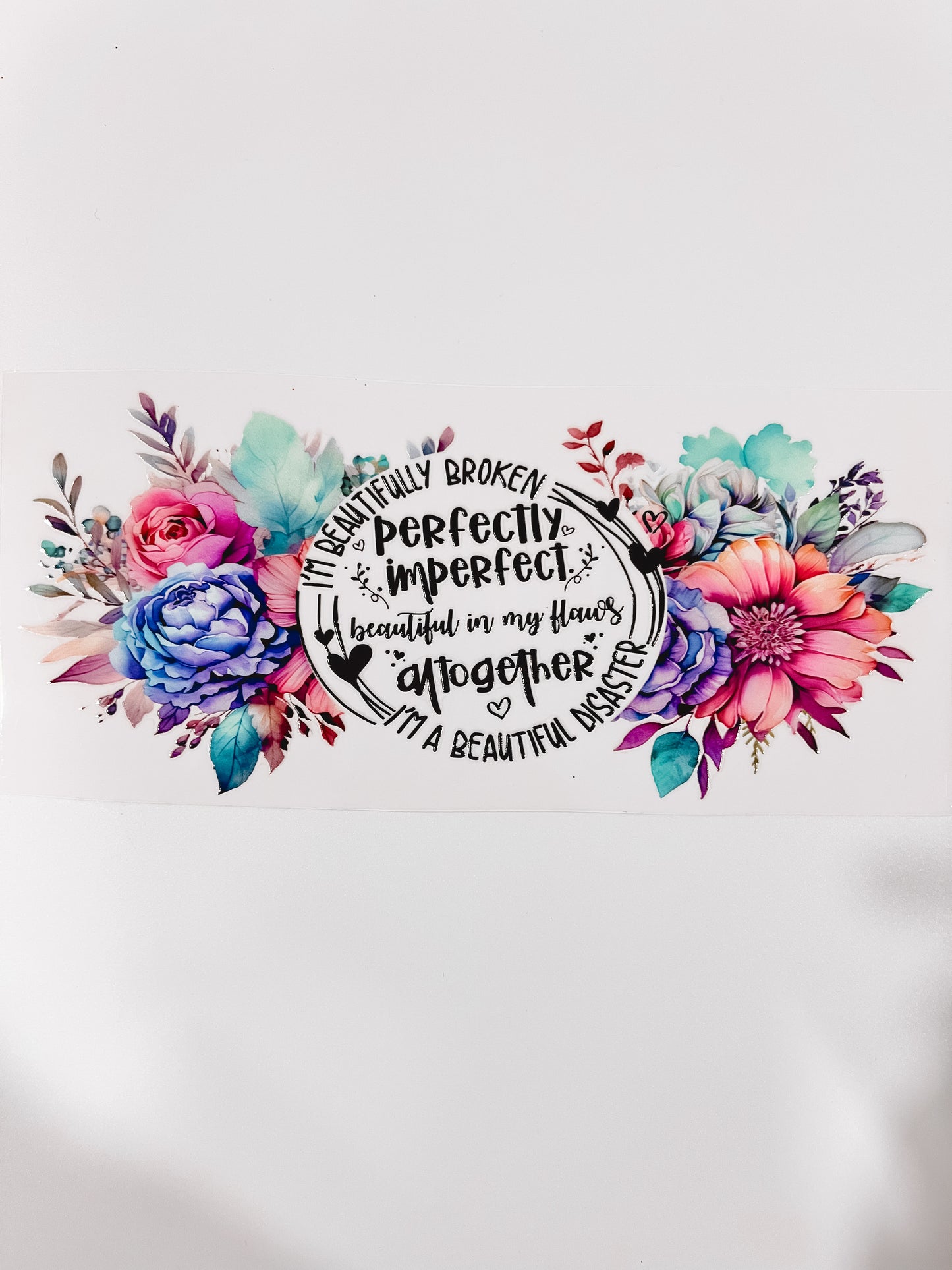 #972-Perfectly Imperfect