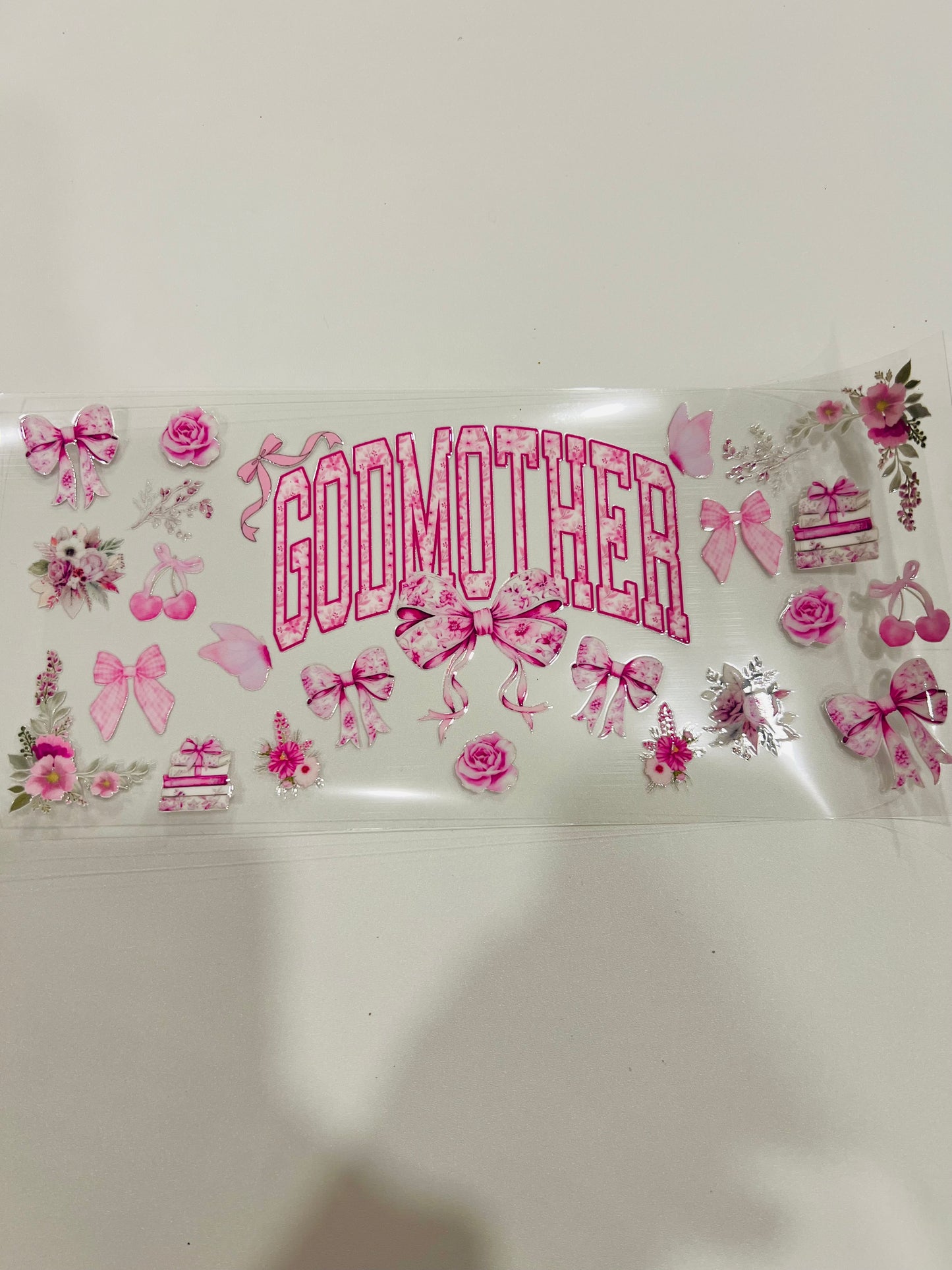 2577-GodMother & Bows