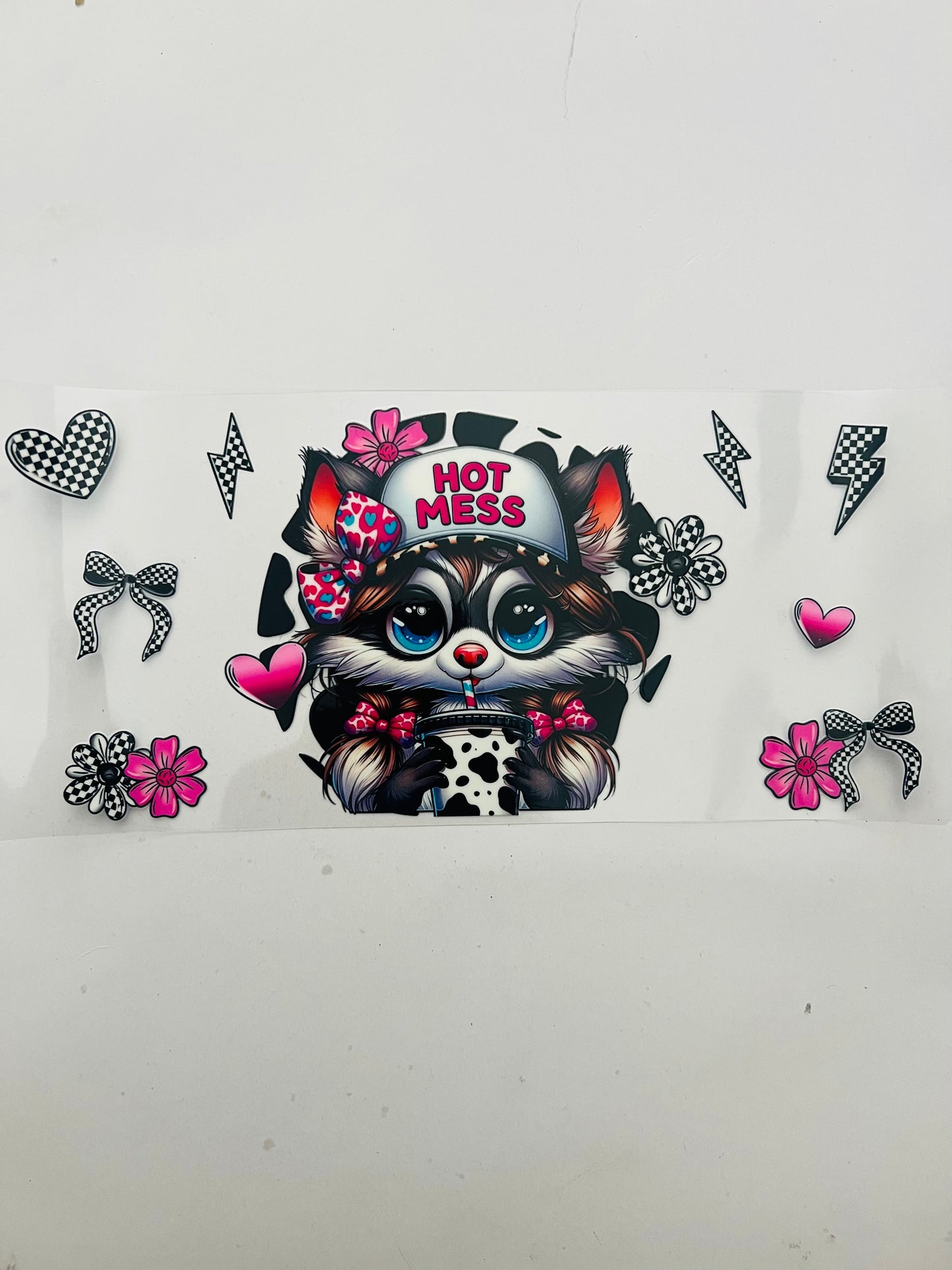 2360-Hot Mess