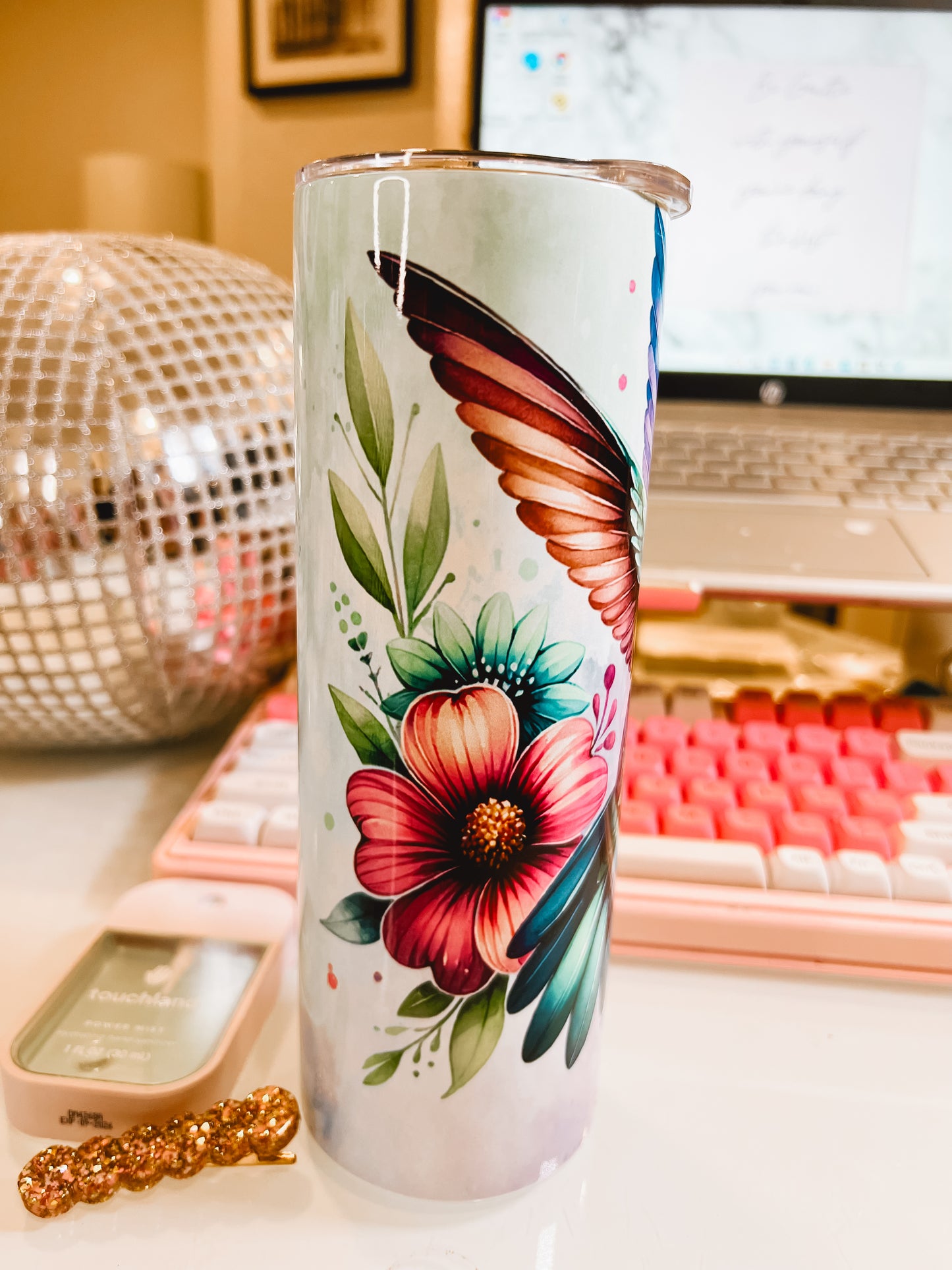 Hummingbird Tumbler