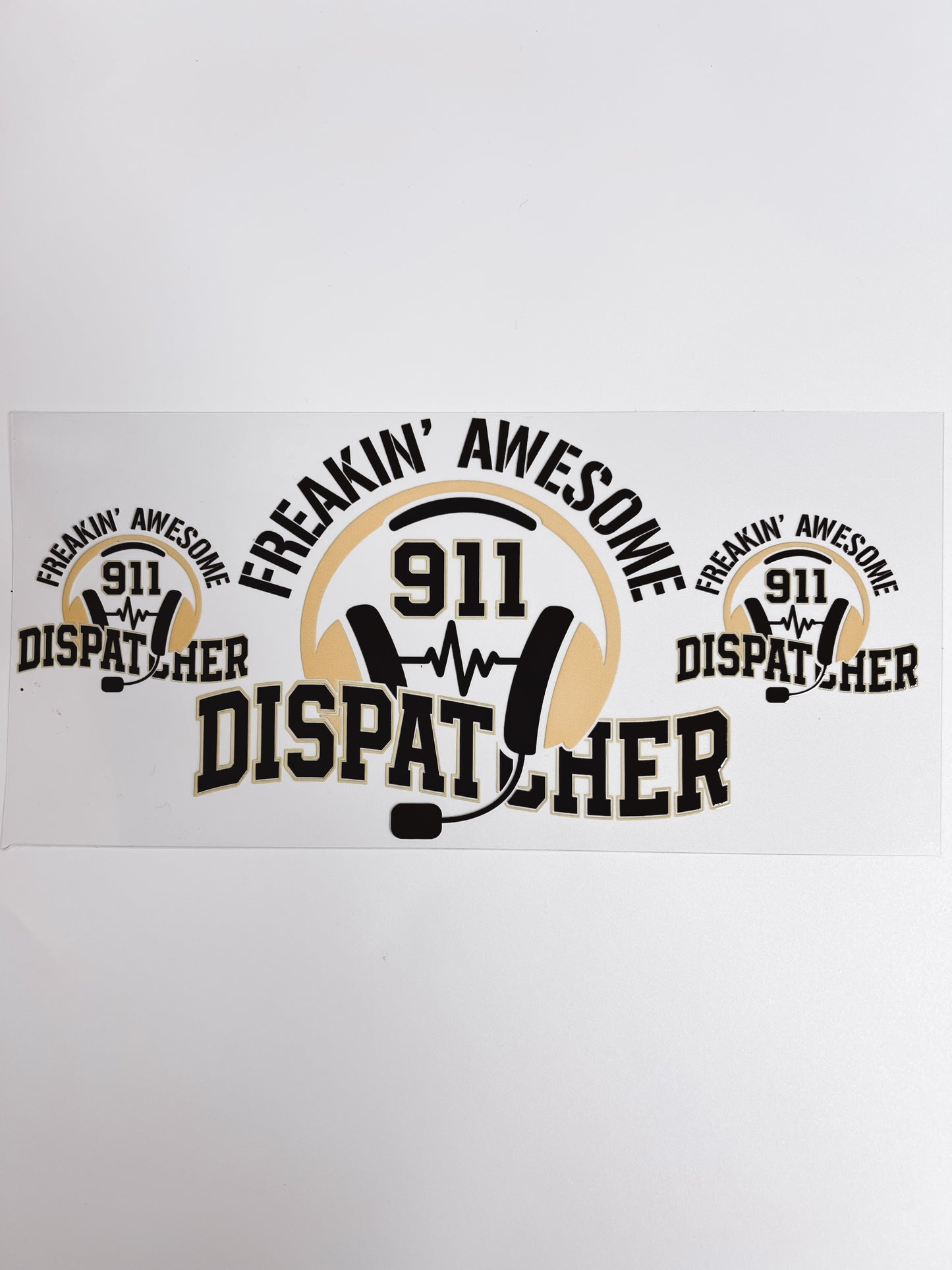 #2027-911 Dispatcher