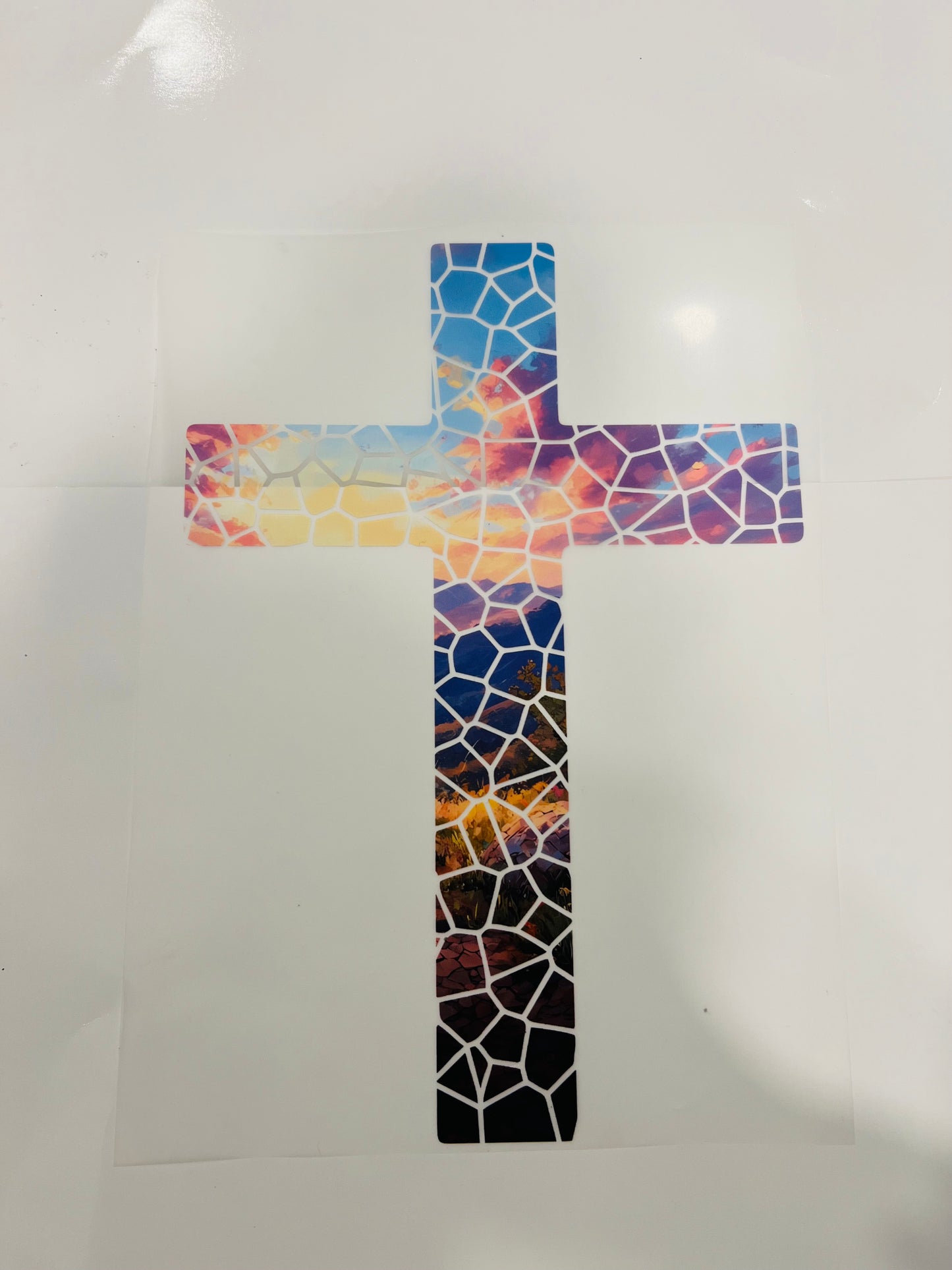 288-God Turns Broken Pieces into Masterpieces