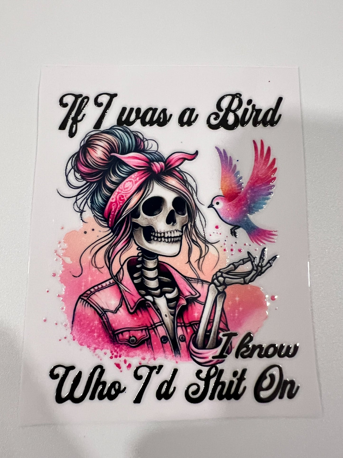 #1002-If I was a Bird