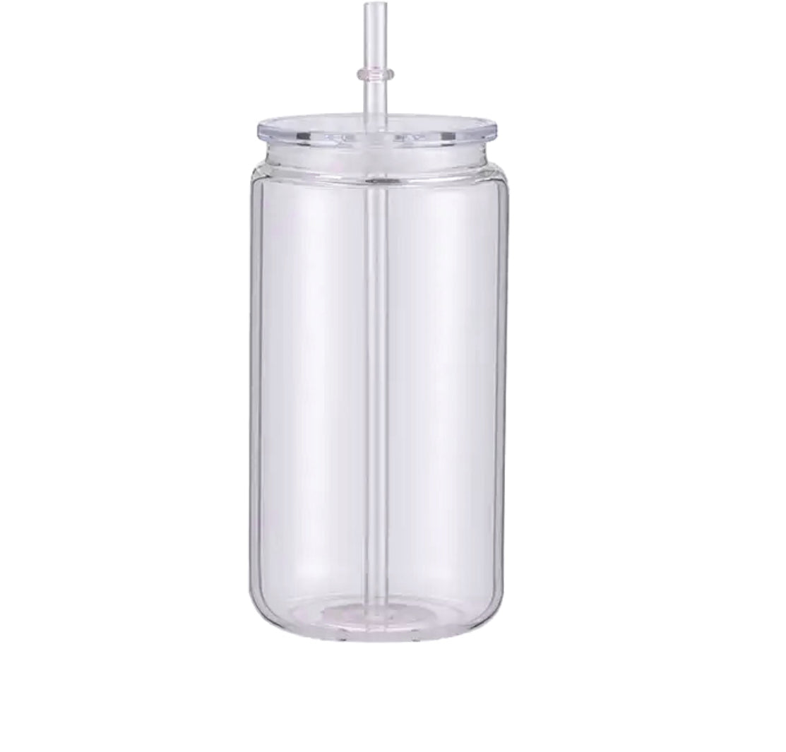 Acrylic Tumbler (No Glitter)
