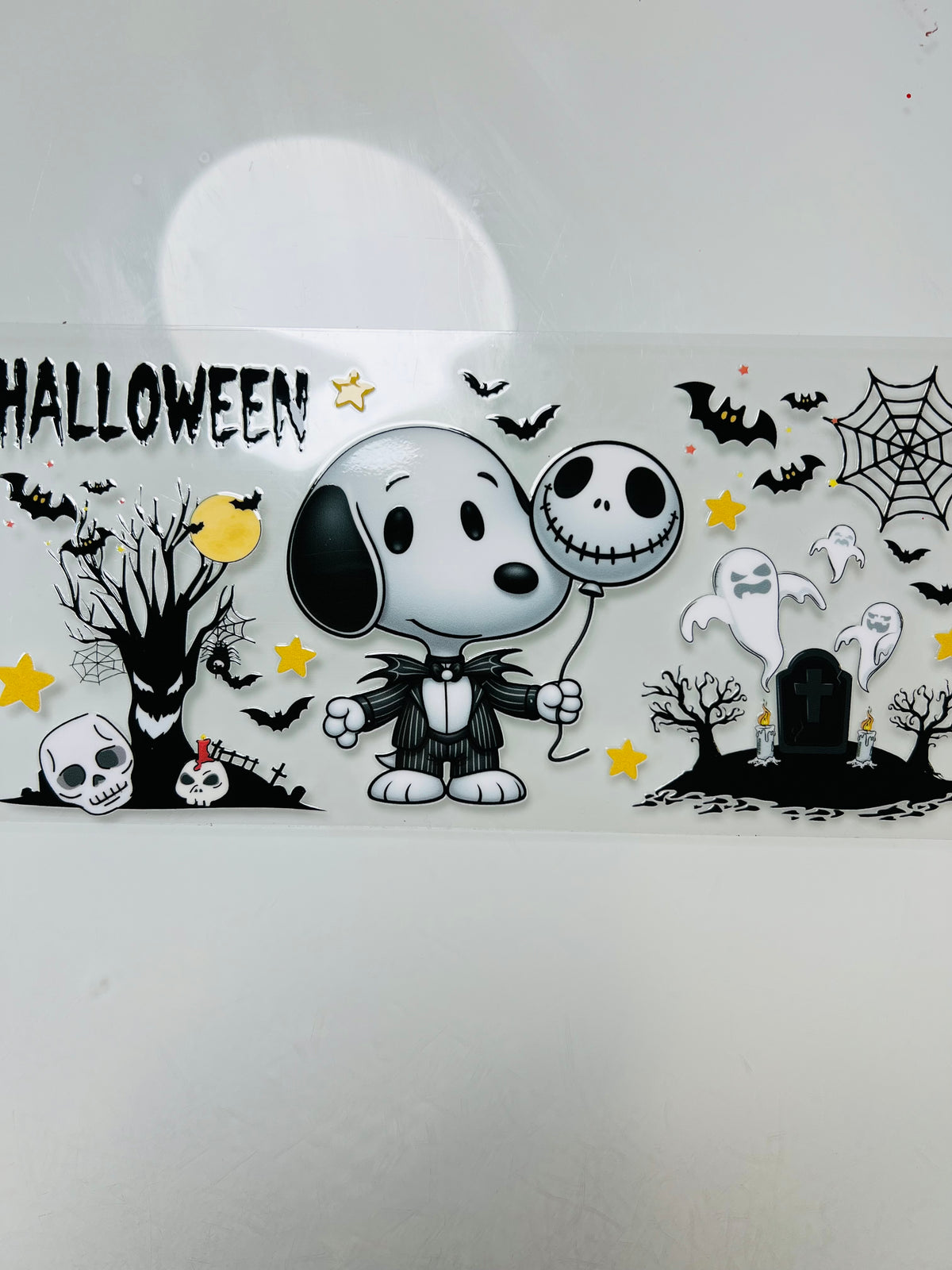 3250-Spooky Dog