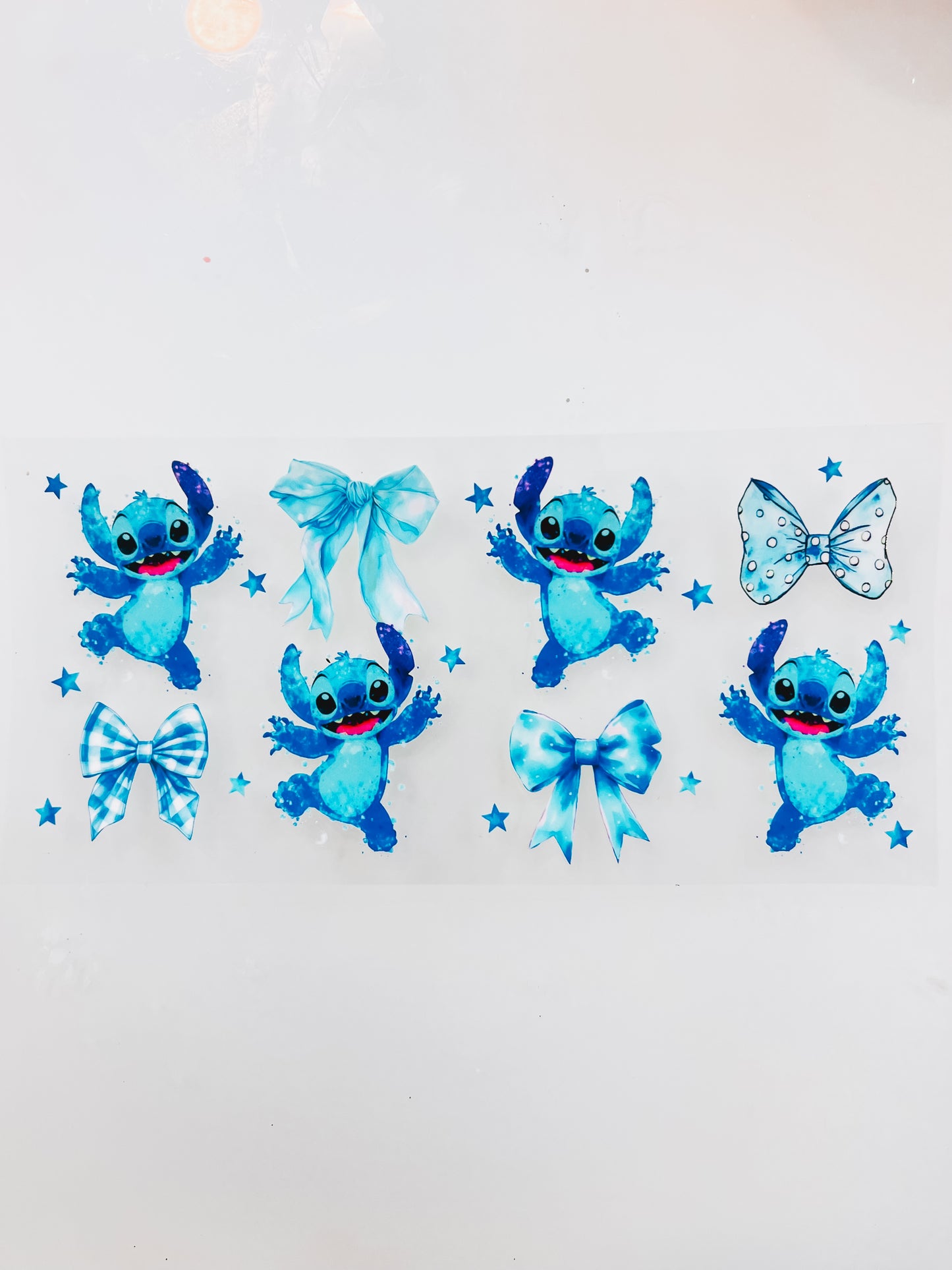 #280 - Stitch & Bows