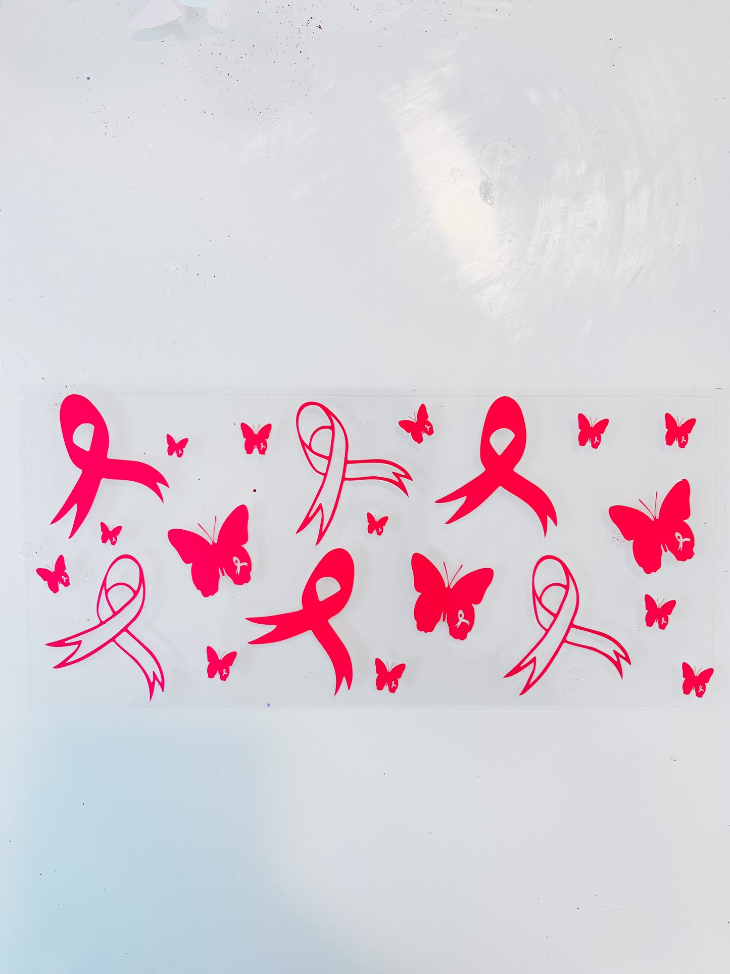 #471 - Pink Ribbons