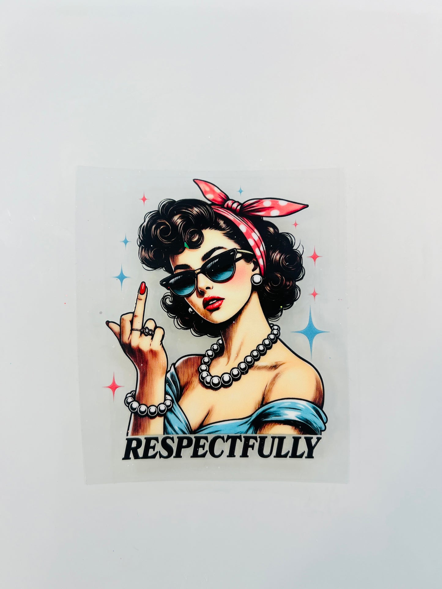 #247 - F U Respectfully