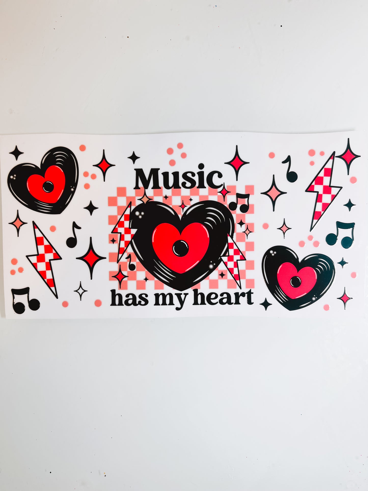 #903-Music Has My Heart