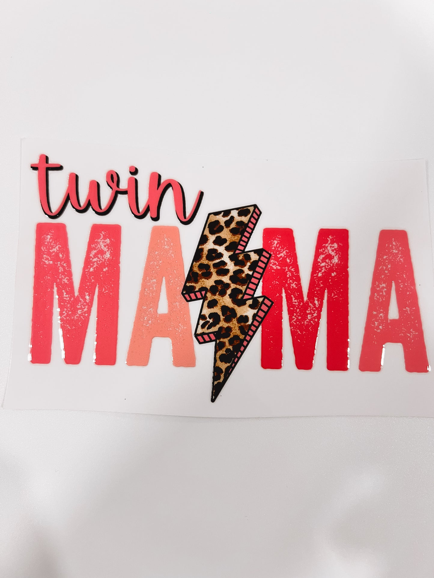 #1015-Twin Mama