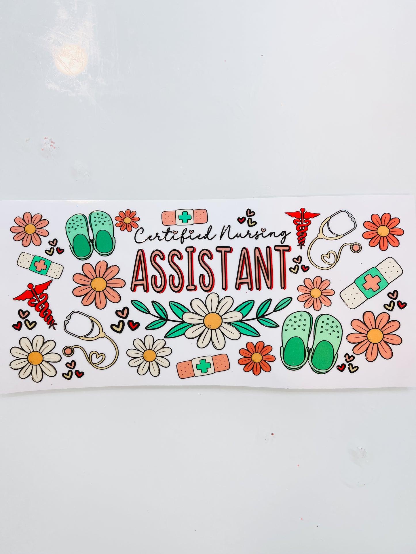 #401 - Certified Nursing Assistant