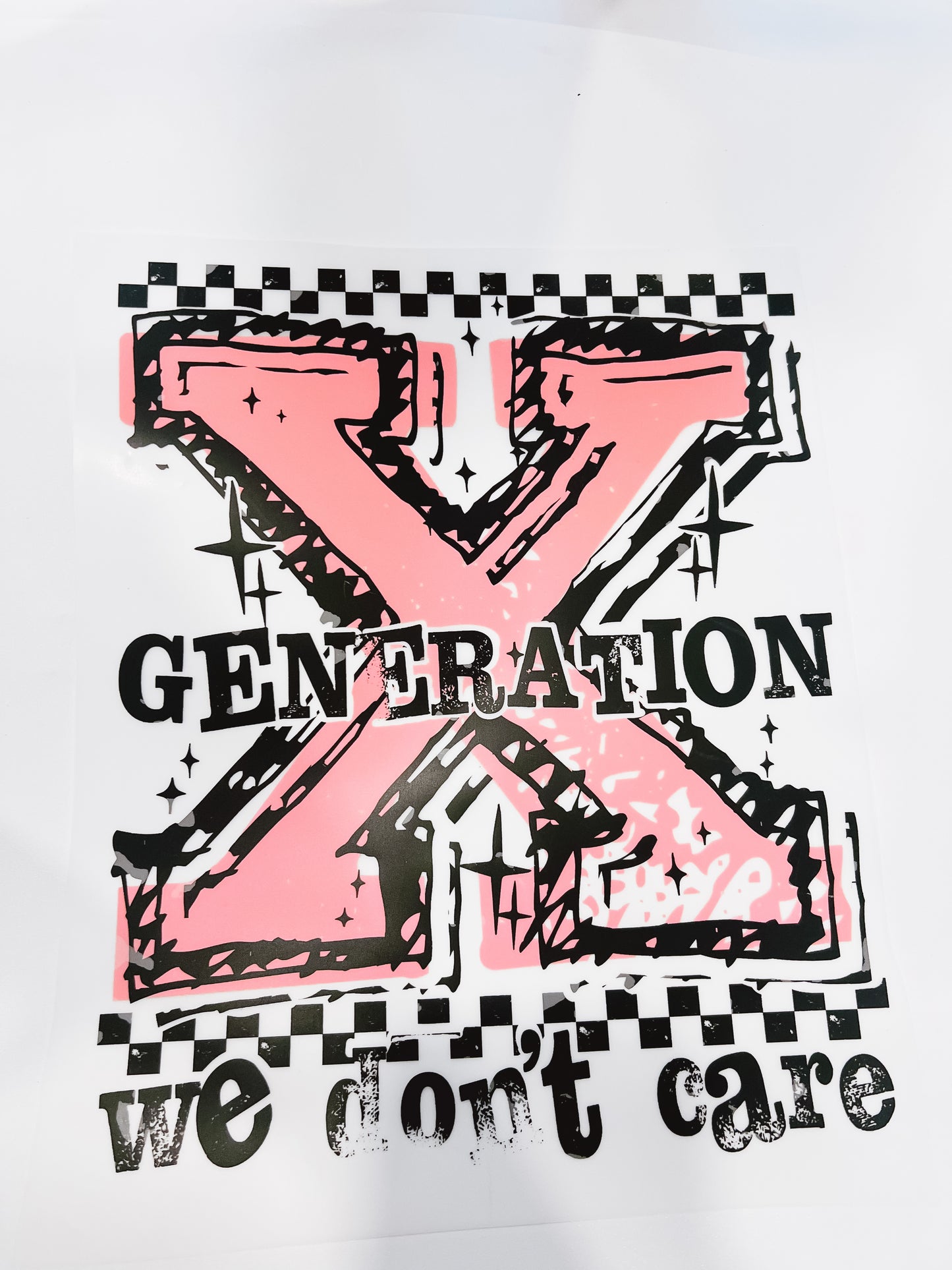 83- Gen X We Don’t Care