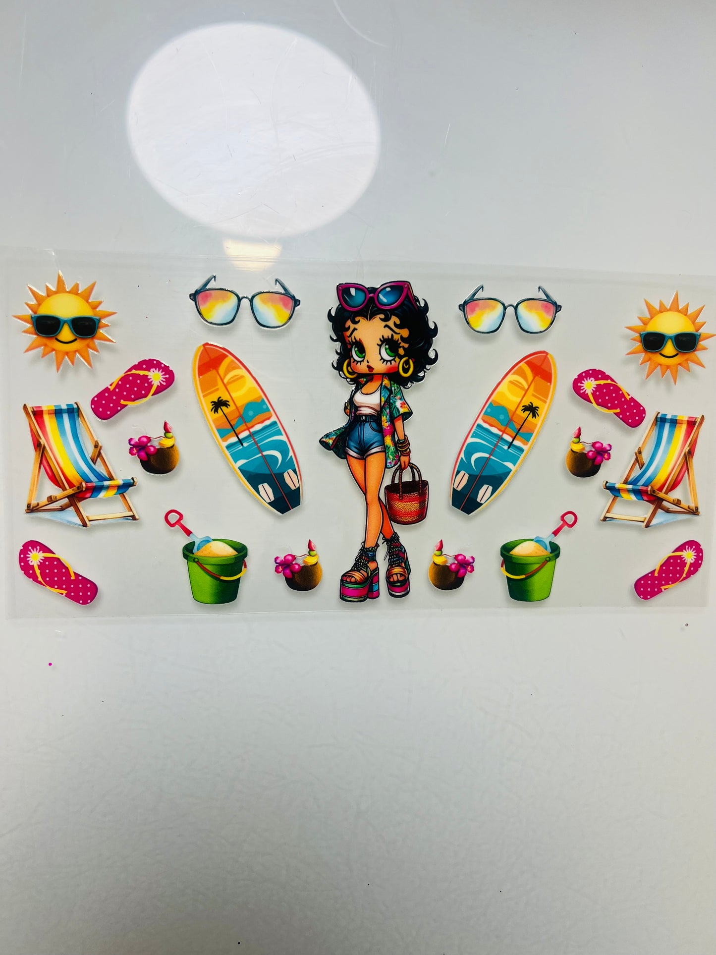 3096-Beach Betty