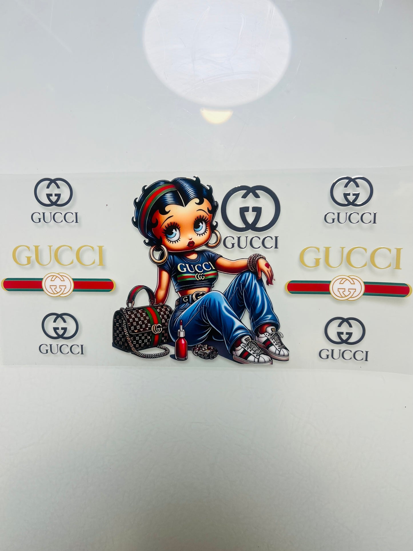 3034-Guc Designer Betty