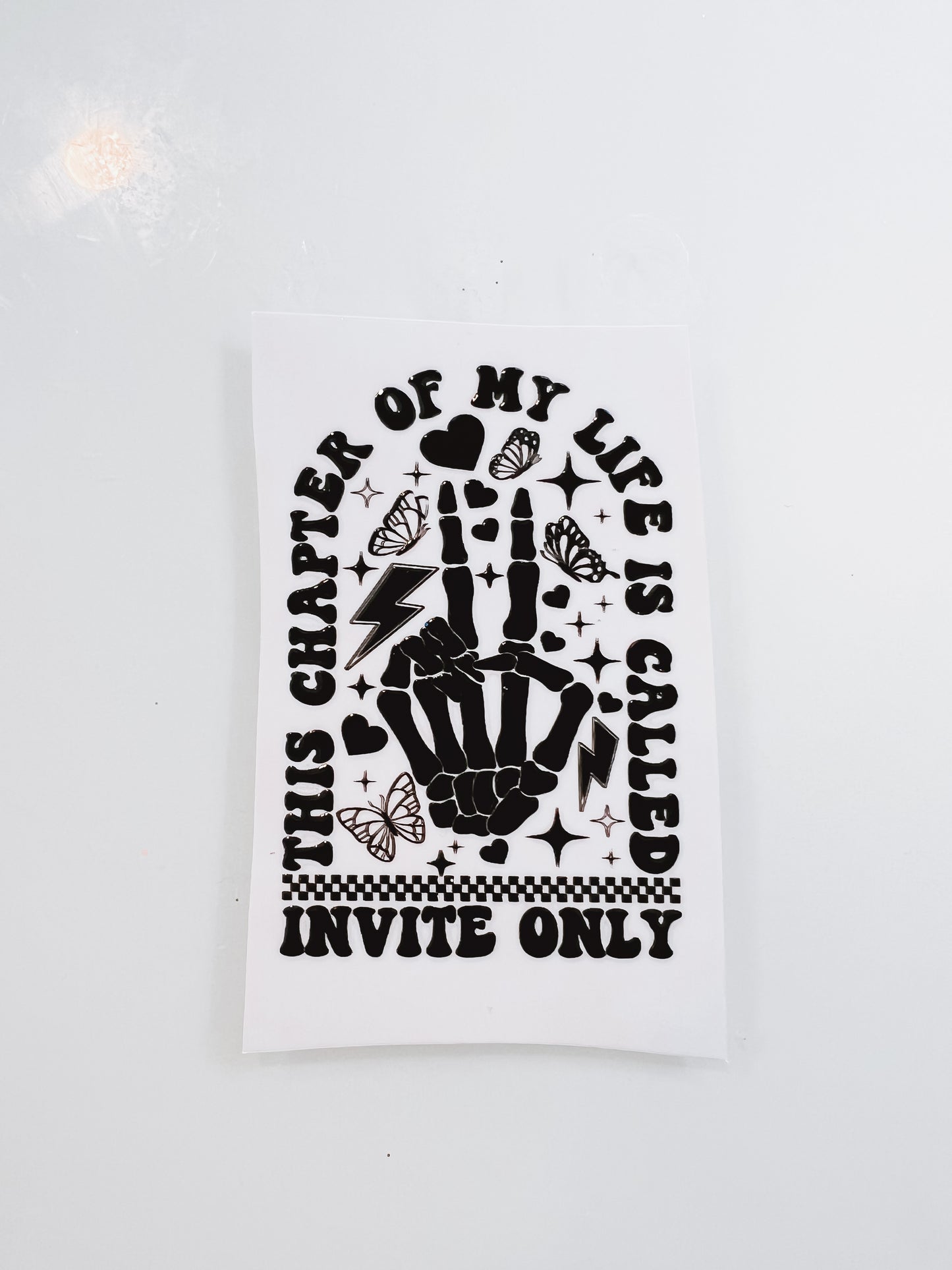 #303 - Invite only