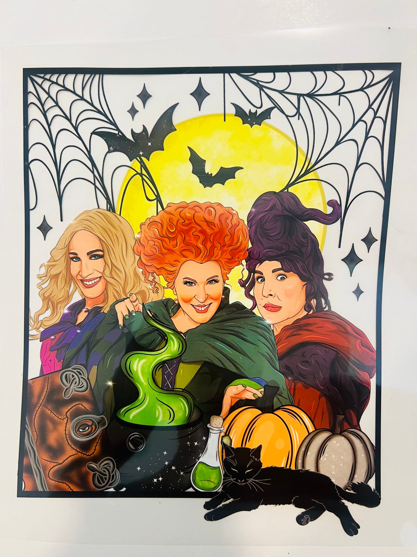 245-3 Witches