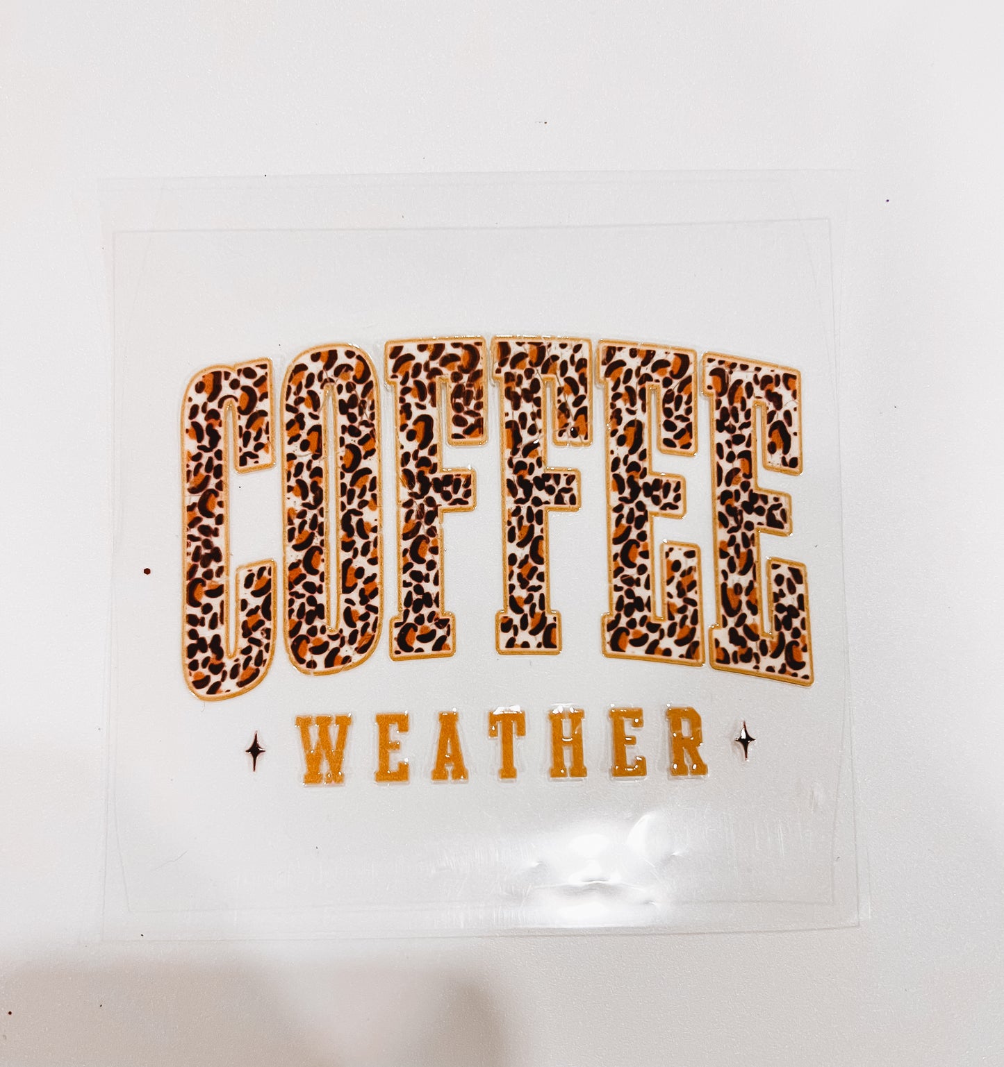 2844-Coffee Weather